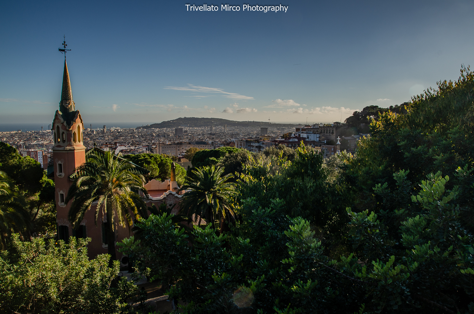 Barcellona - Parc Guell
