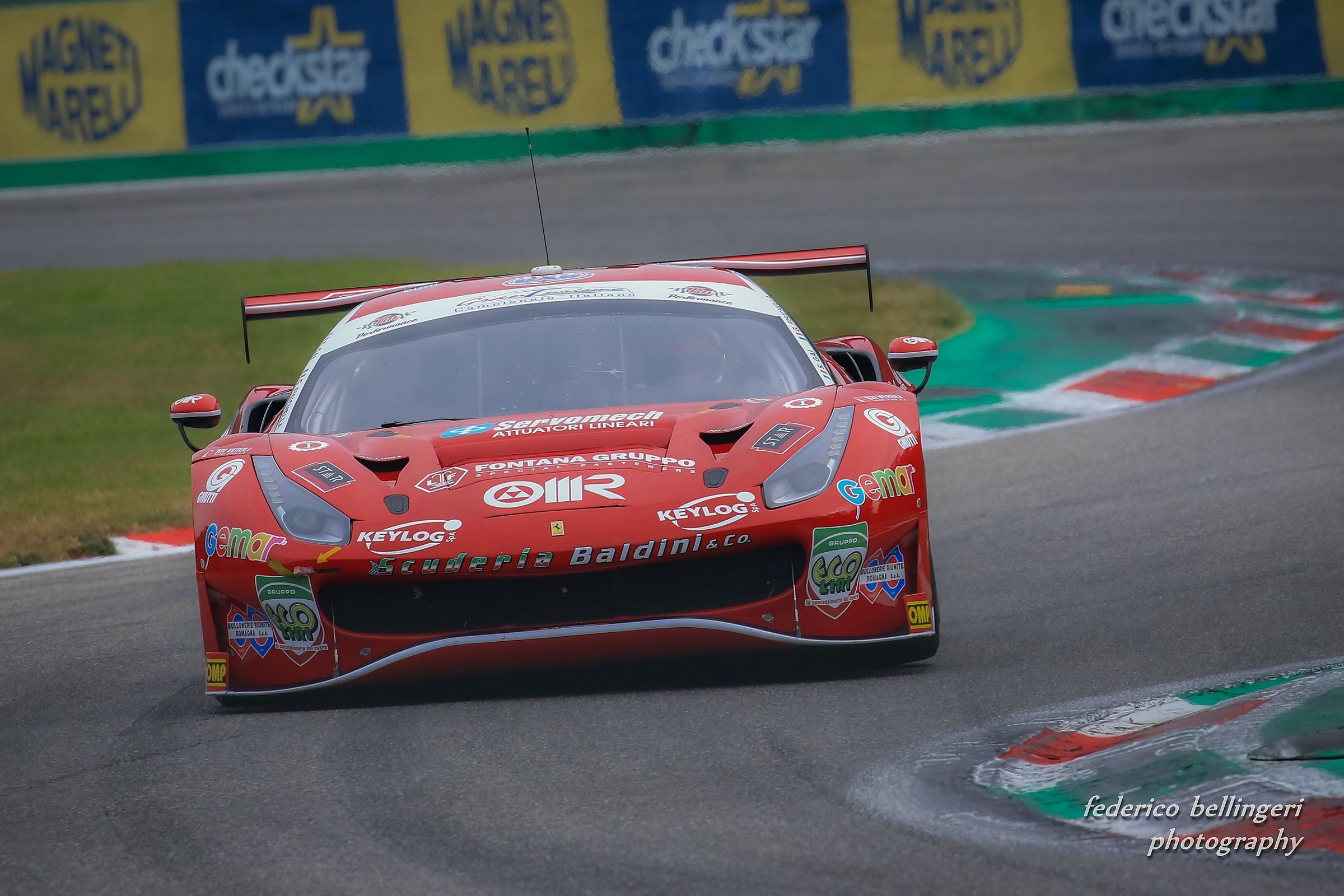 Physical at the Ascari