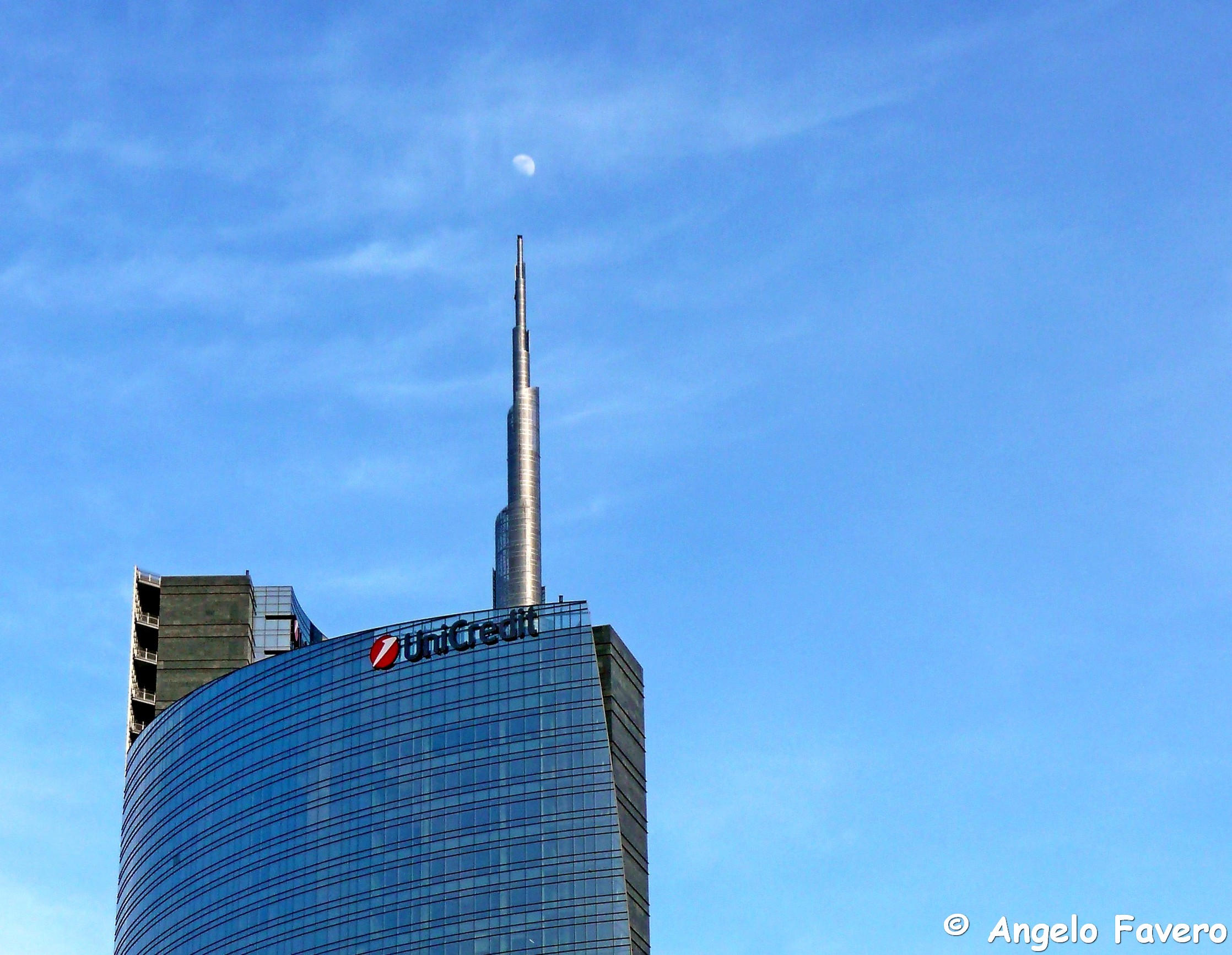 The finger and the moon....