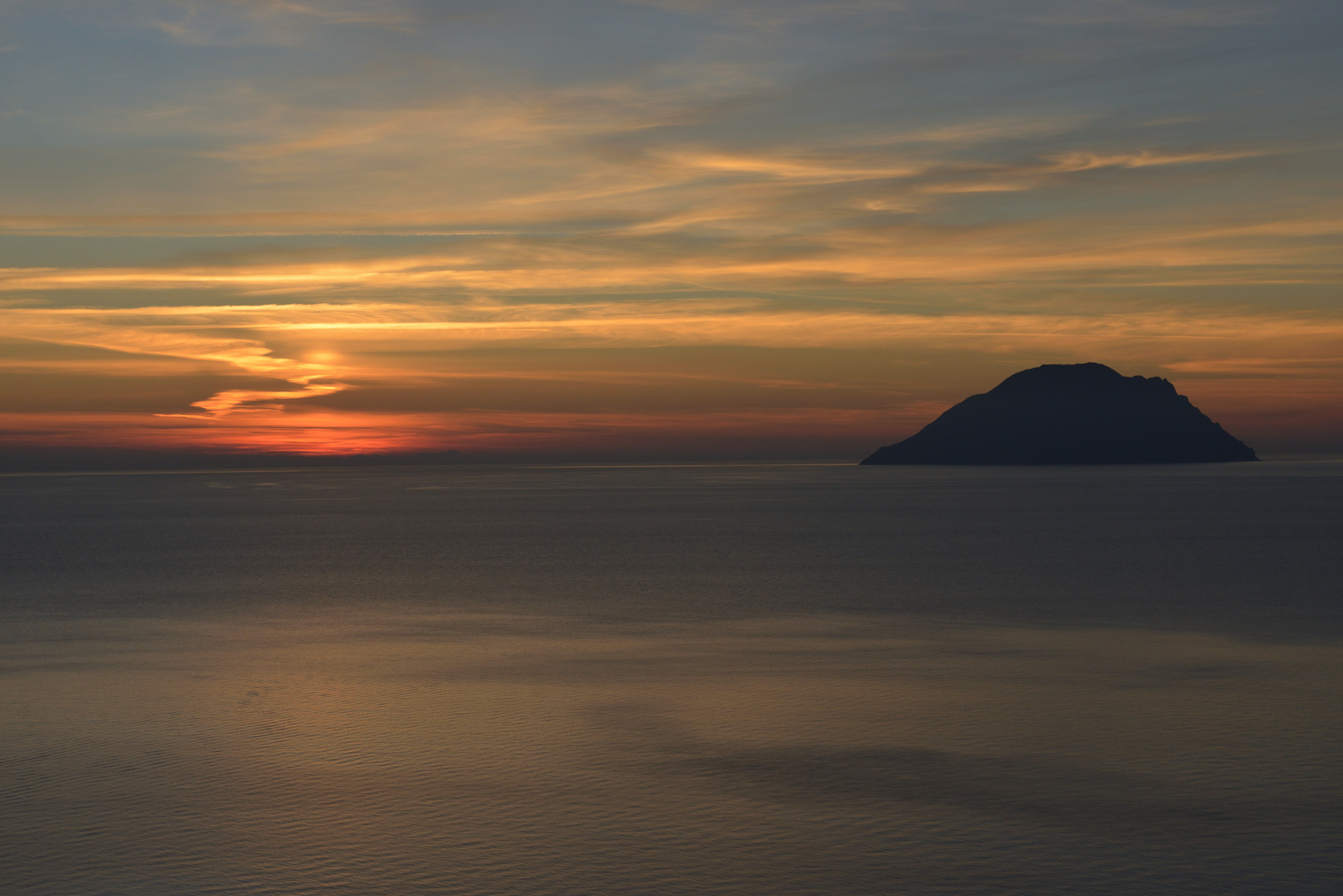 Alicudi, dream destination.