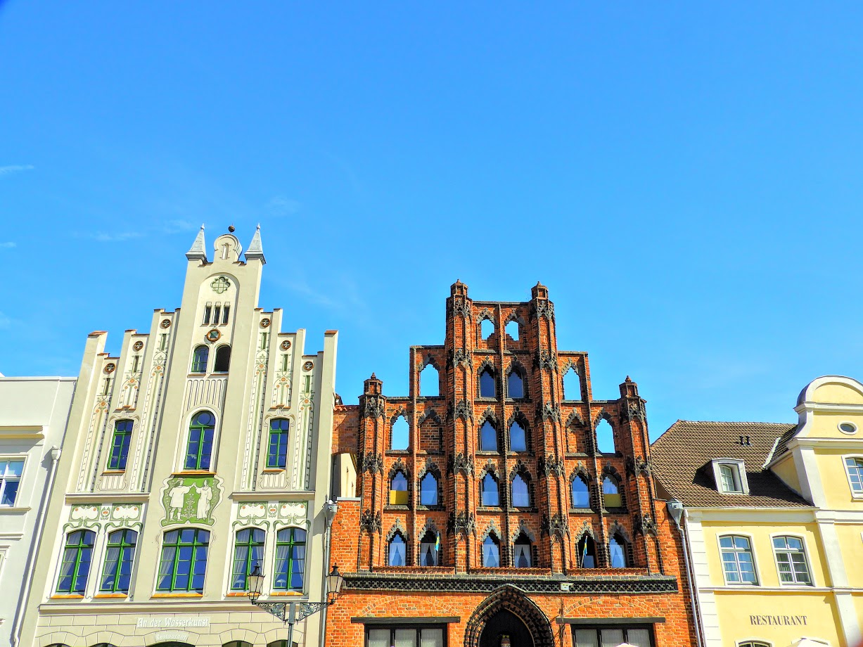 Wismar e la Swedish House