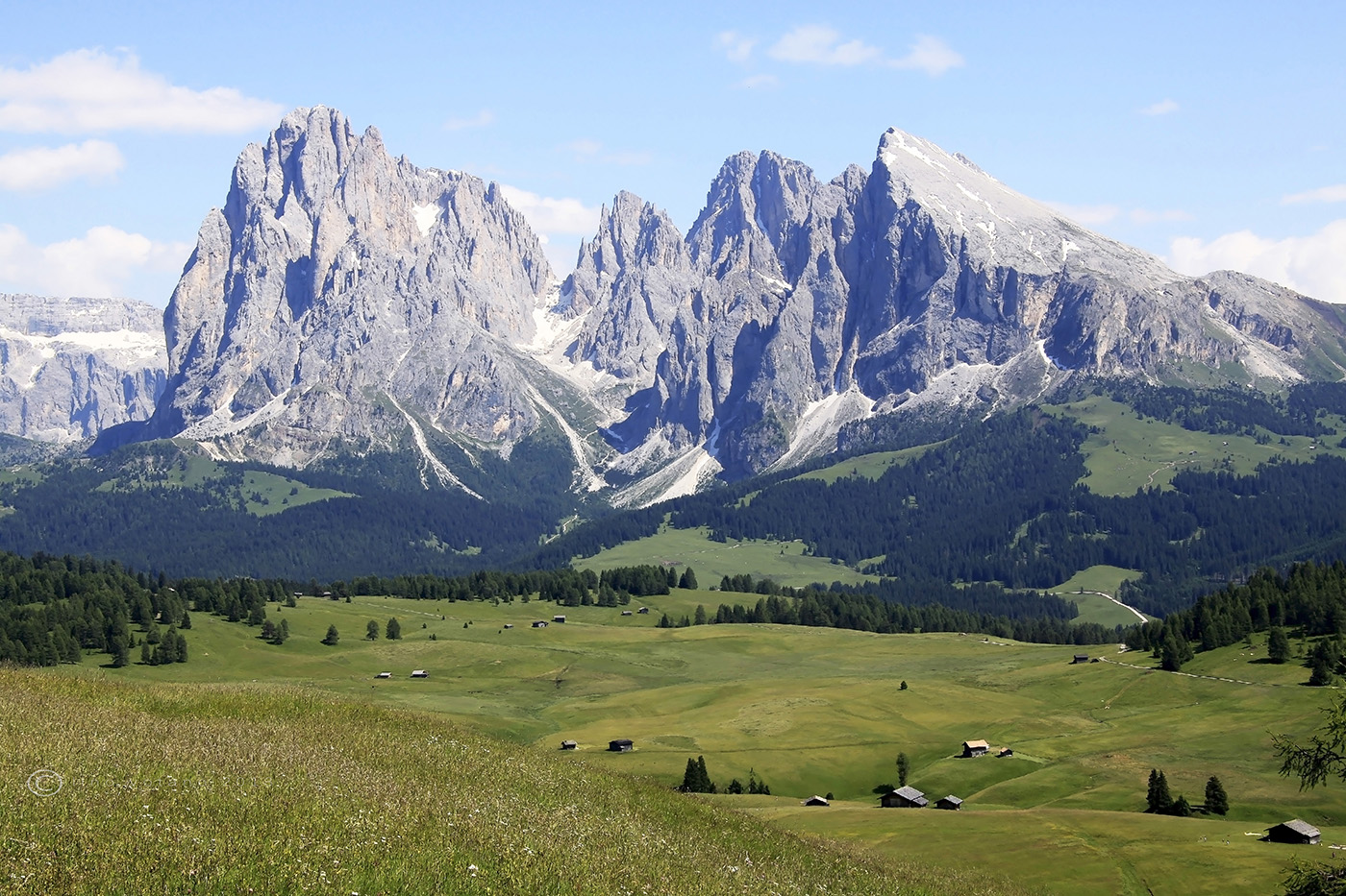 Classic Dolomites