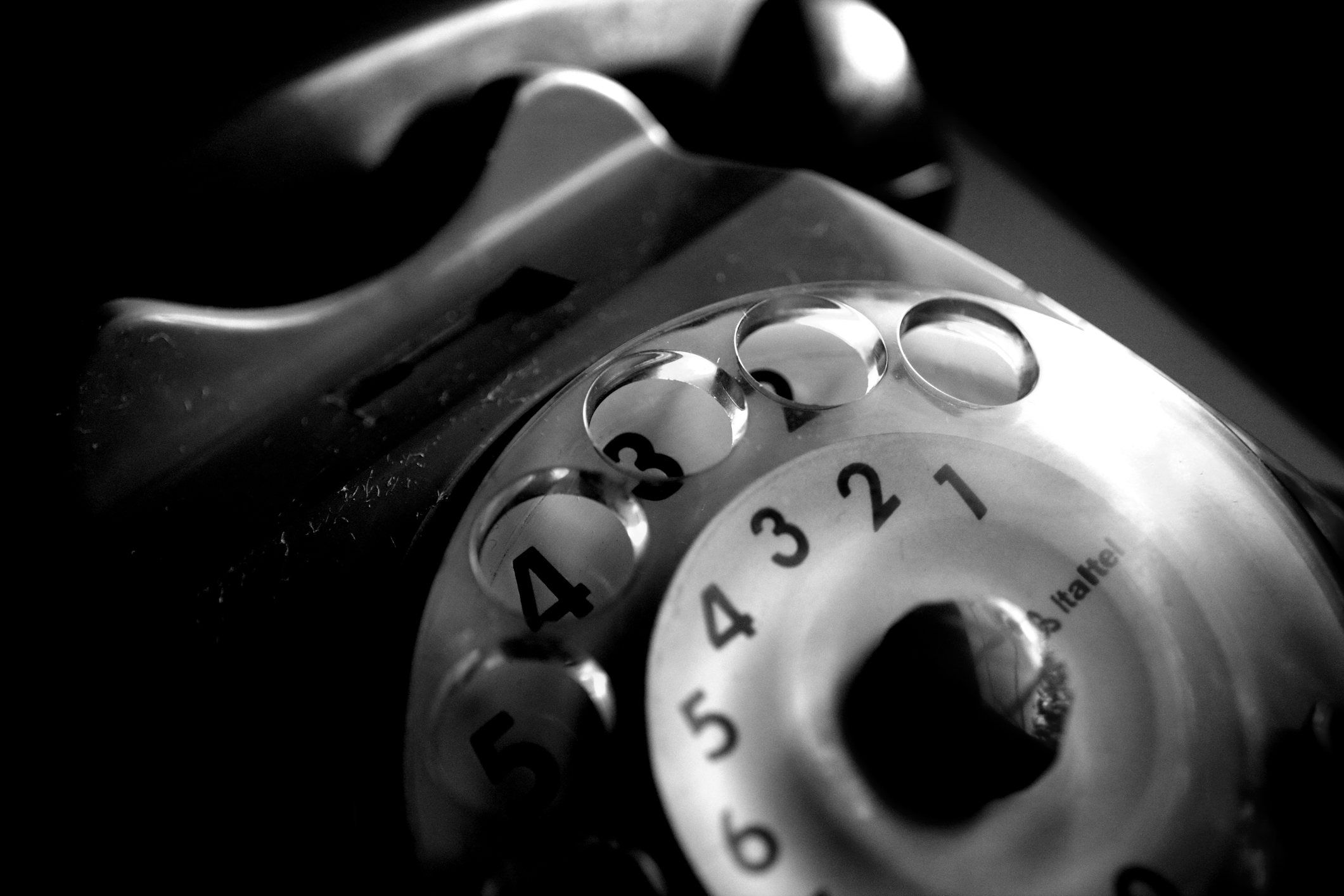 calling number three