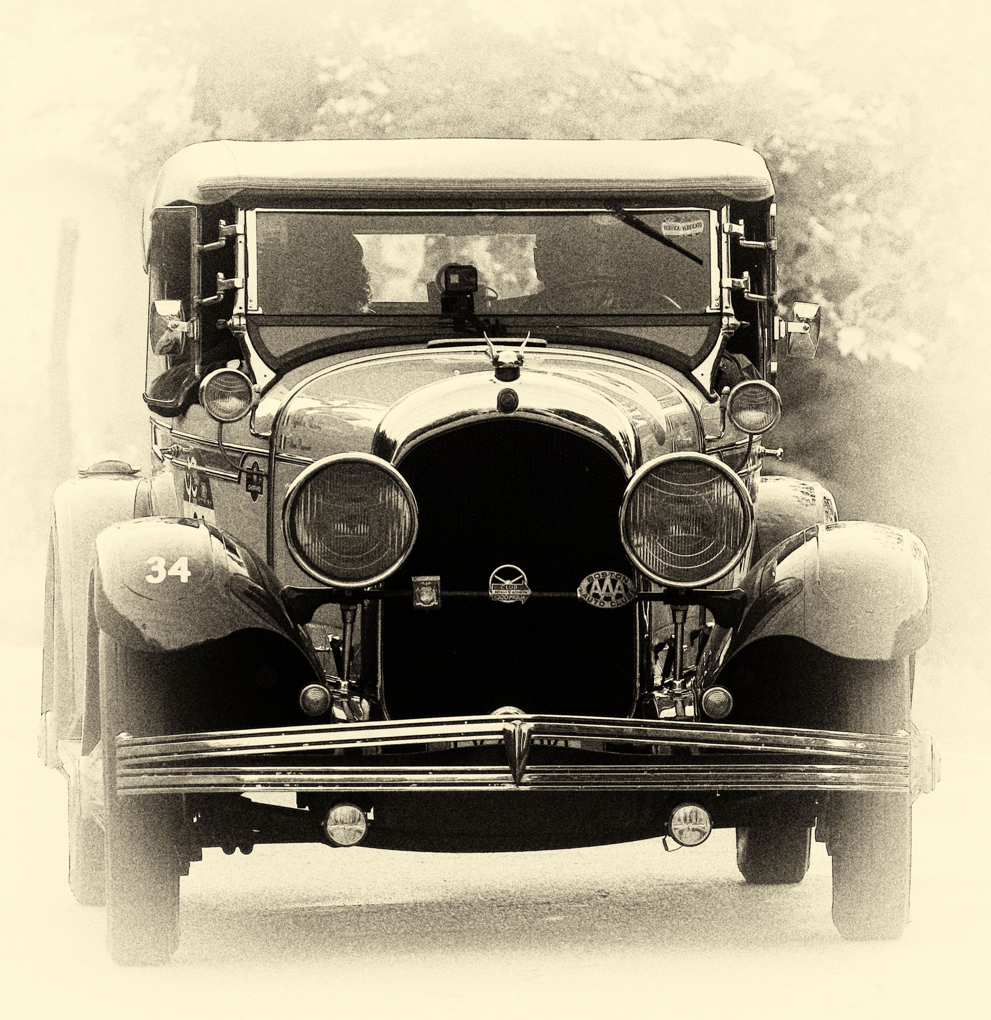 "Vecchia" foto 1000 Miglia 2017.