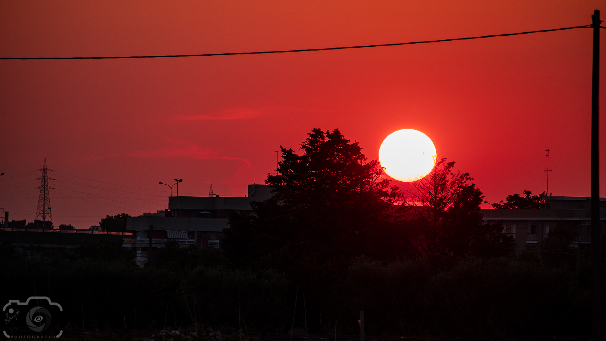 Red Sun...