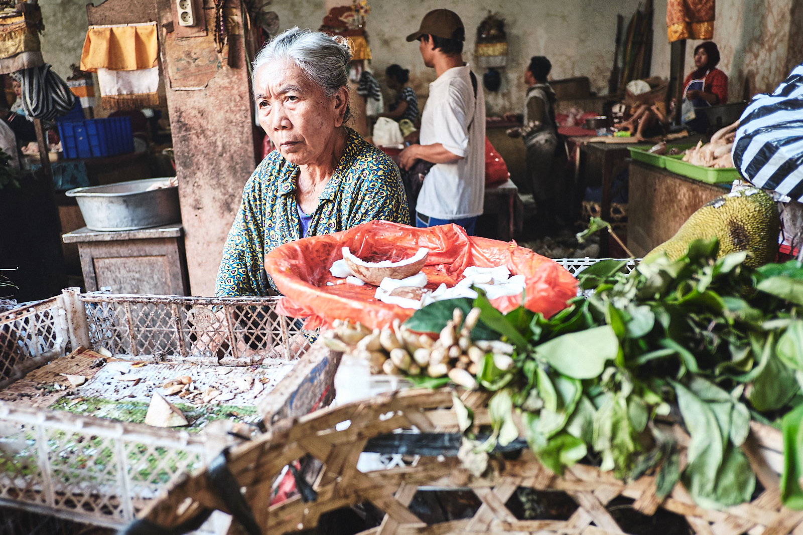 Ubud Market 1