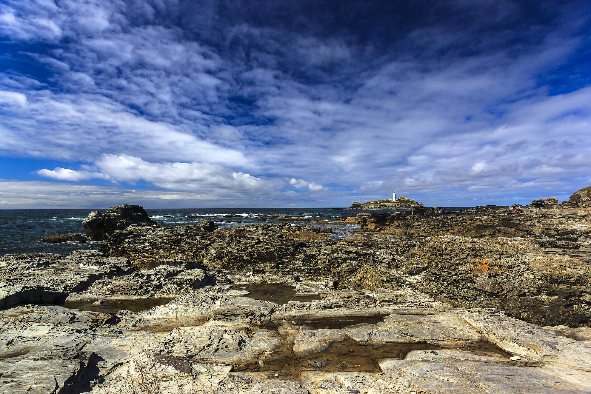 Godrevy Lighthouse