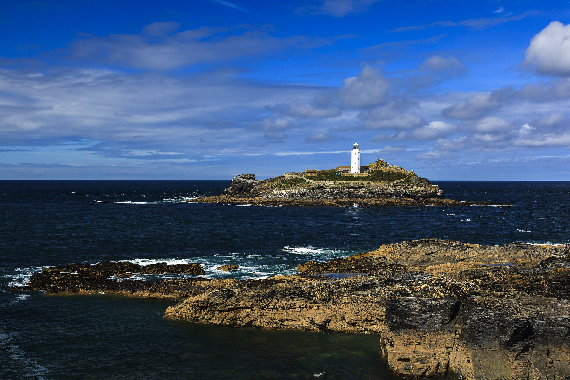 Godrevy Ligthouse