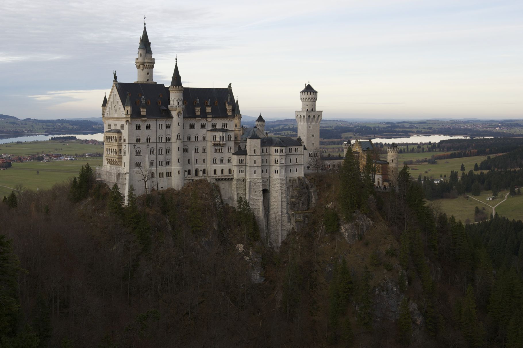 schloss neuschwanstein