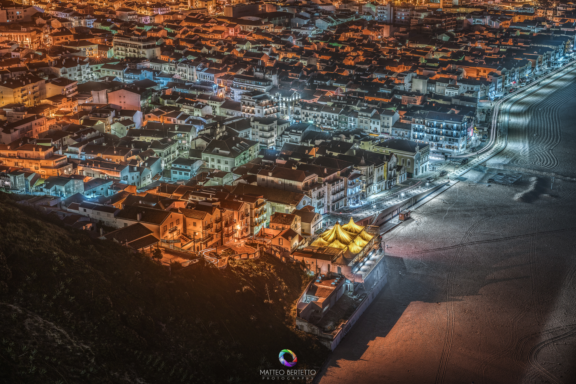 Nazaré - Portogallo