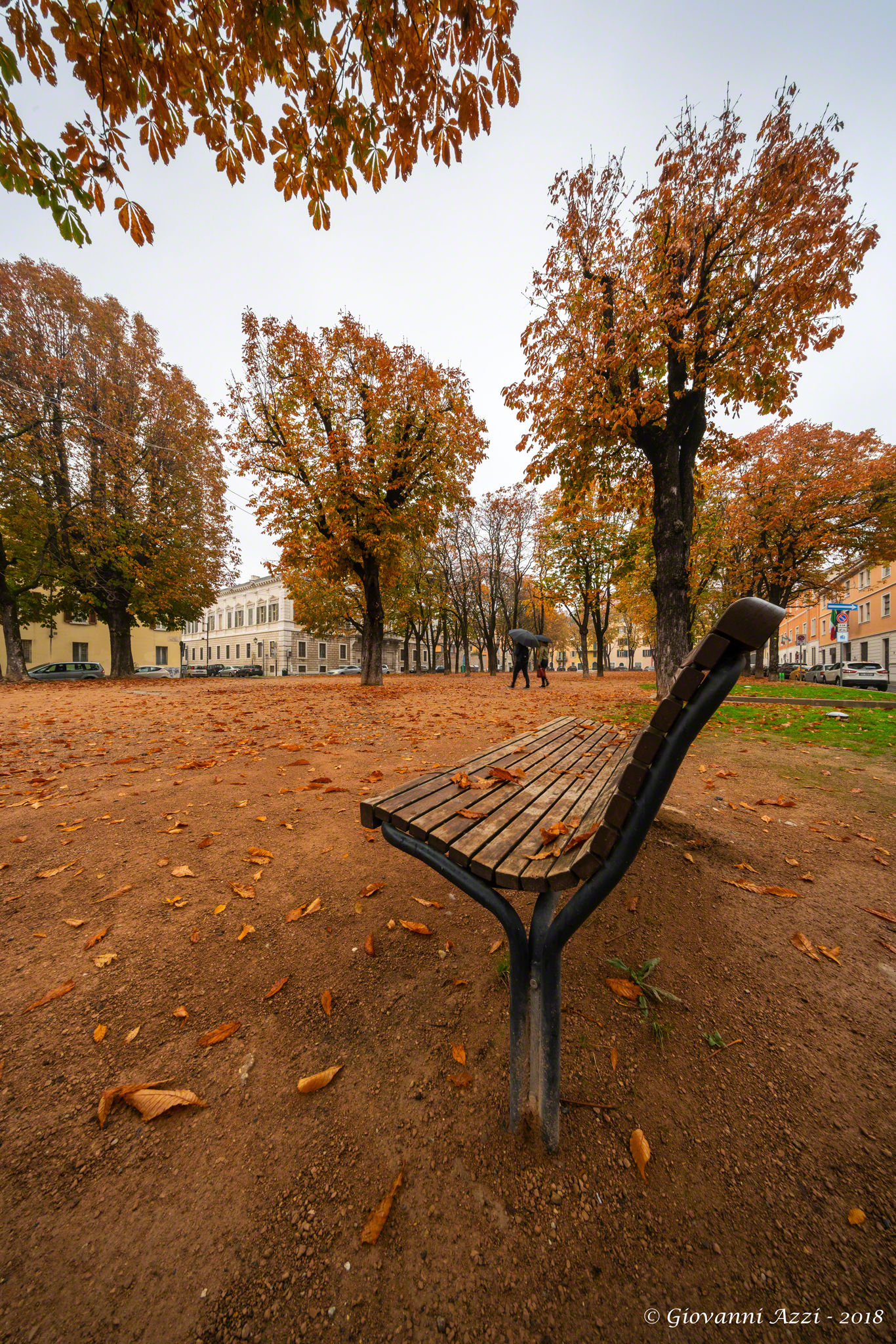 Autunno in Piazza Tebaldo