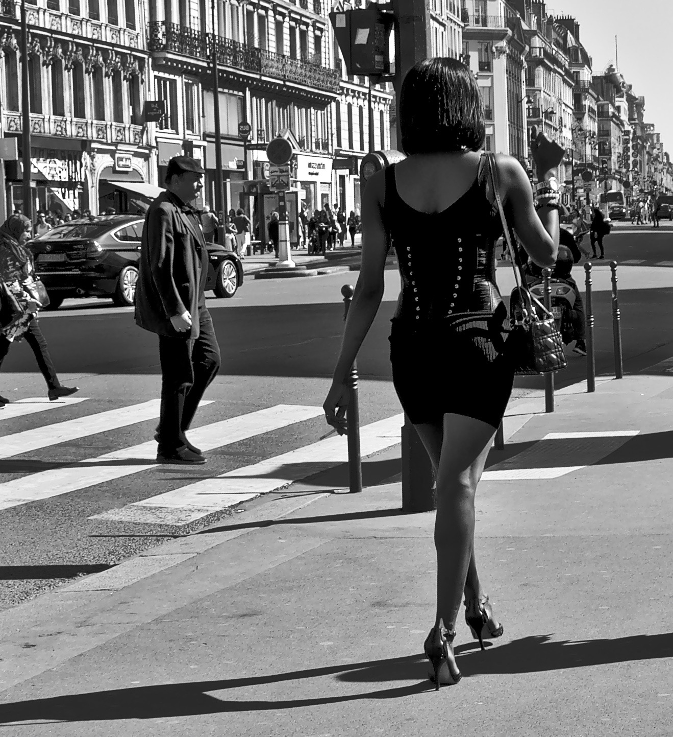 La tecnica fotografica è scarsa ma quanta giovent&ugr...