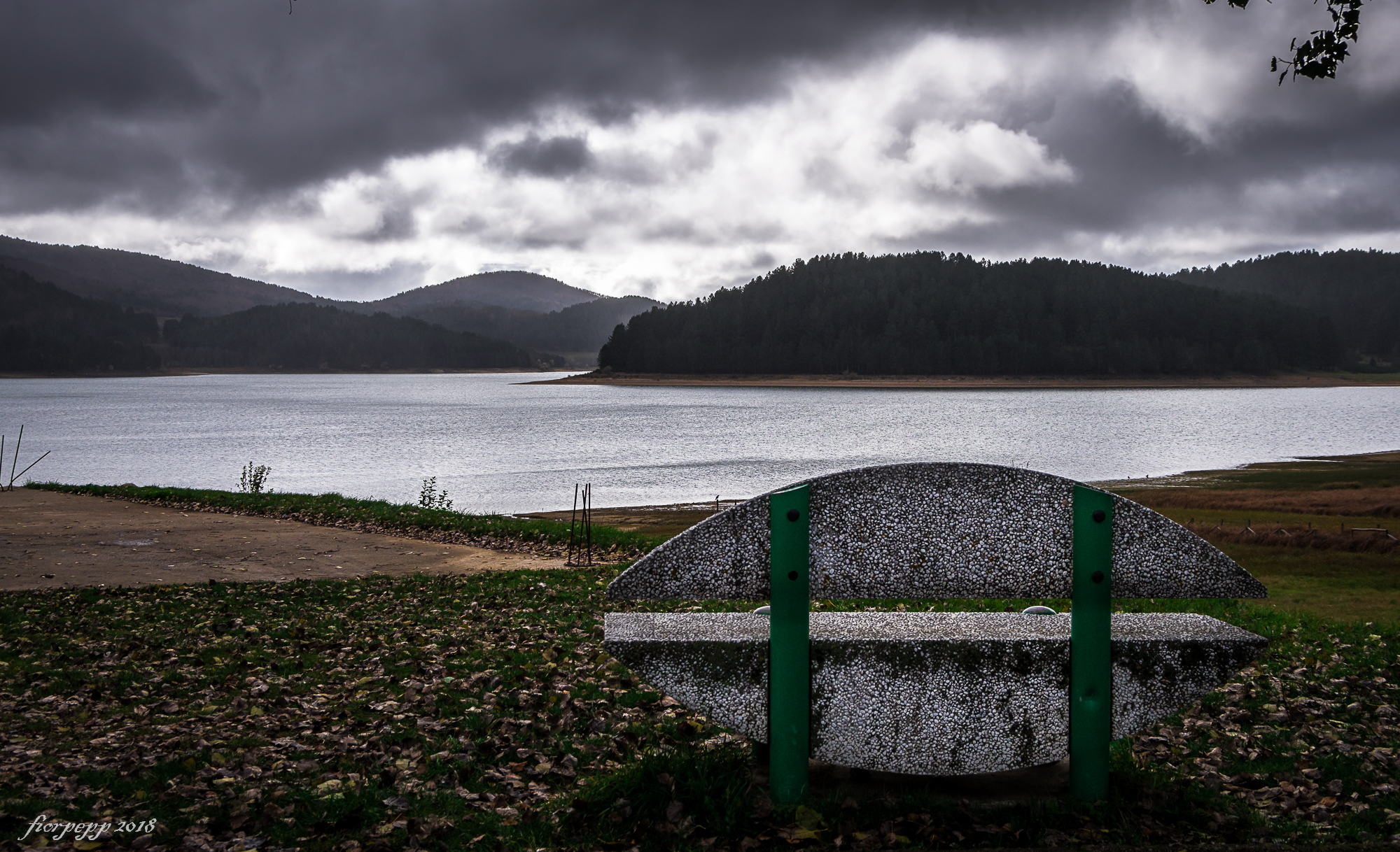 Lago Arvo Lorica (cs)