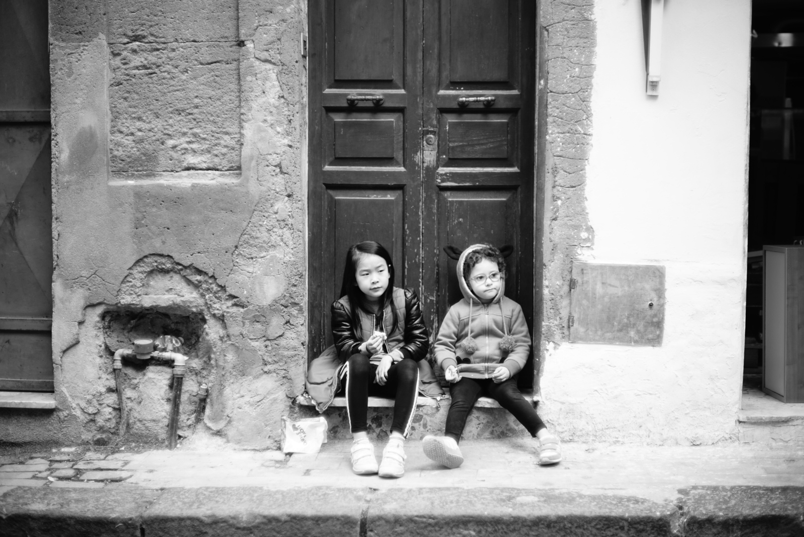 Funny hoods and where to find them