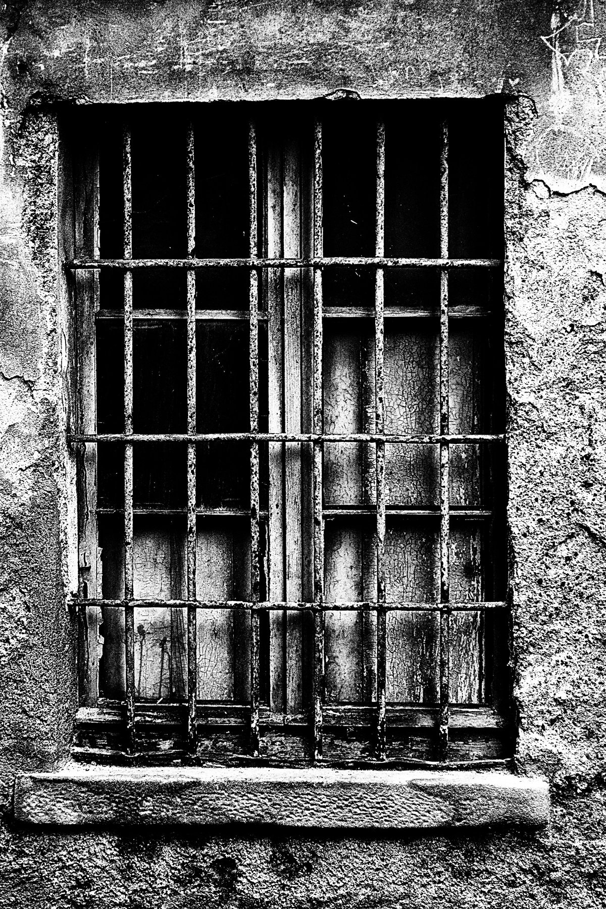 the window