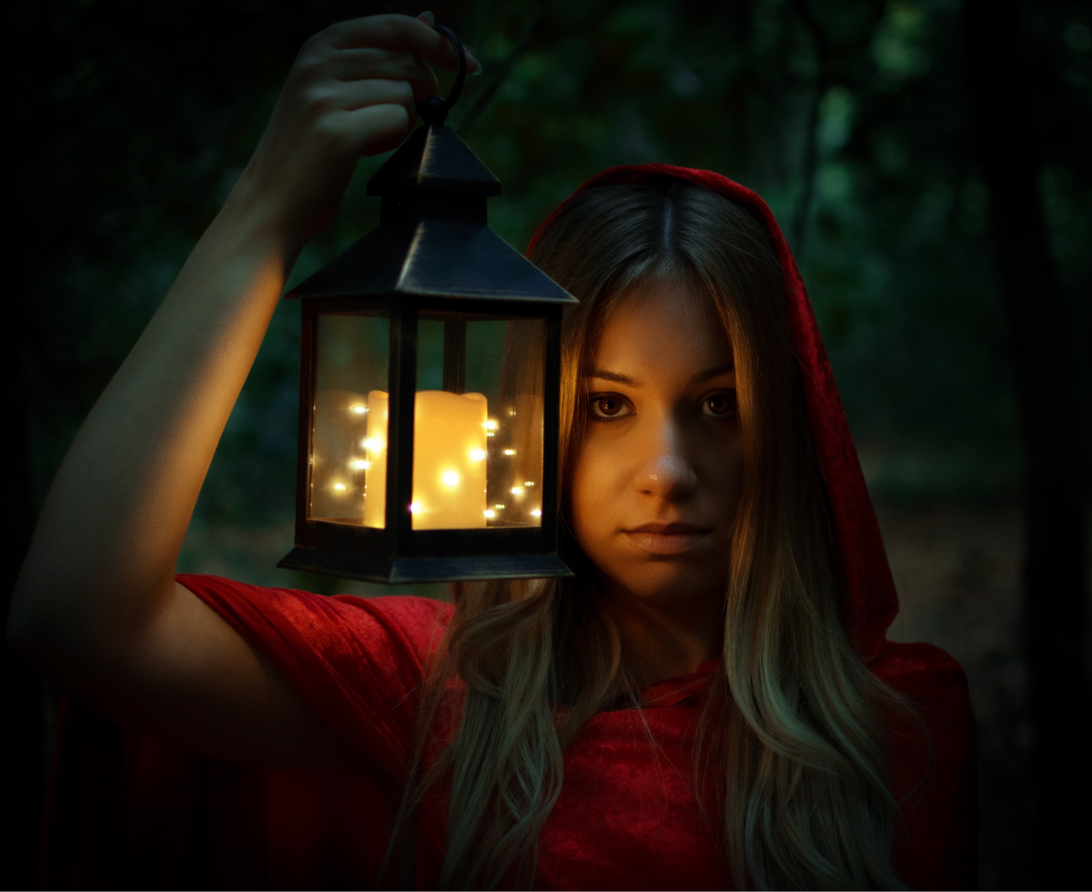 -Little Red Riding Hood-