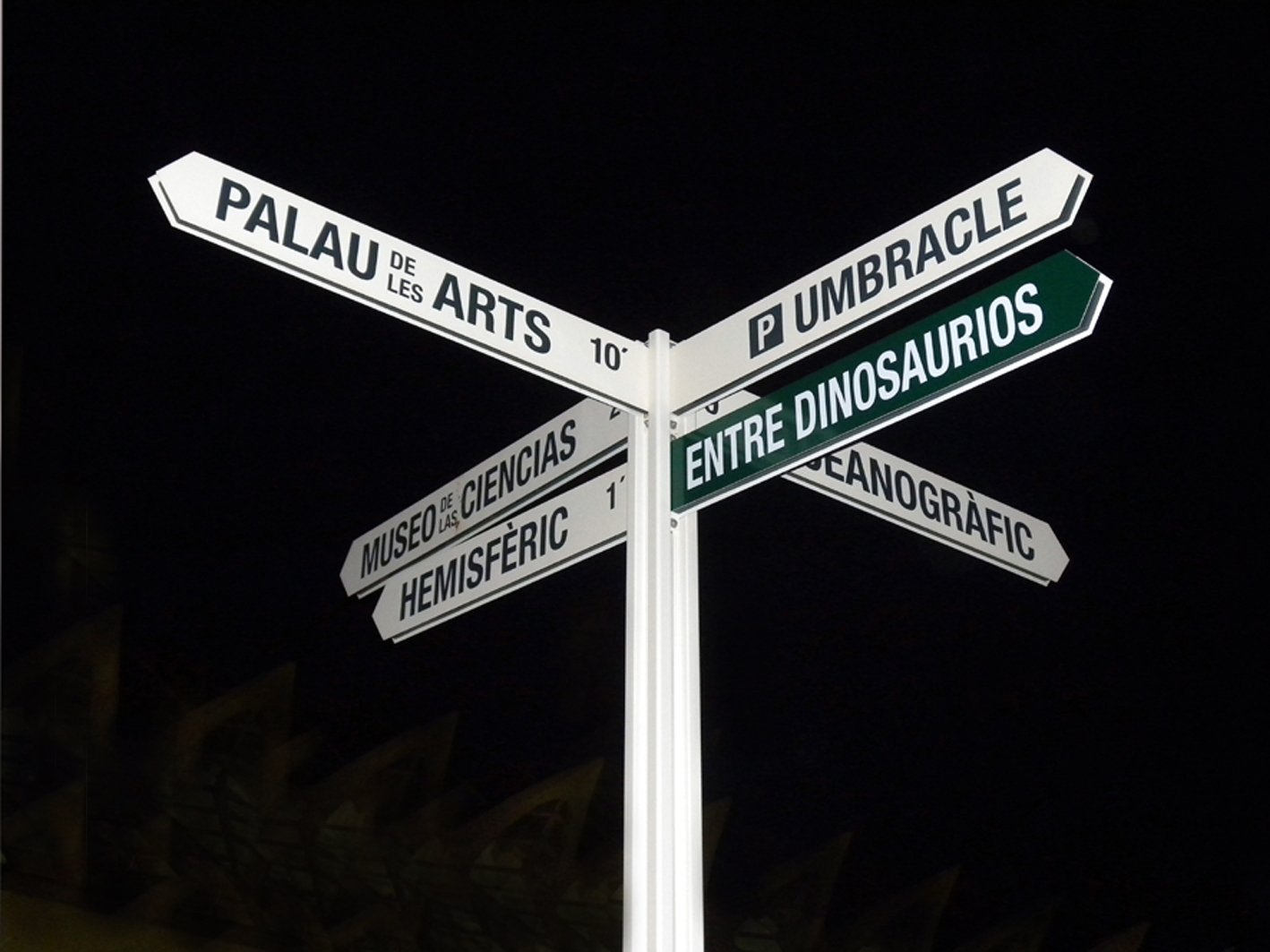 Valencia - Ciudad de las ciencias