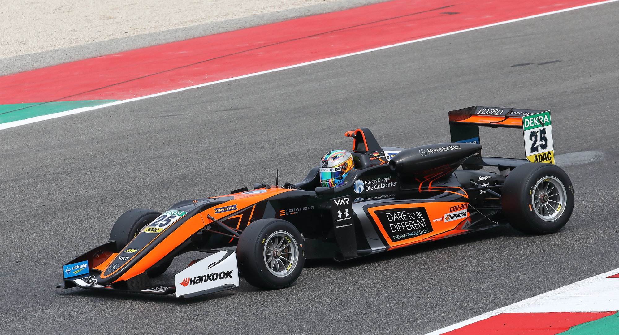 Auguri Sophia Floersch!!!