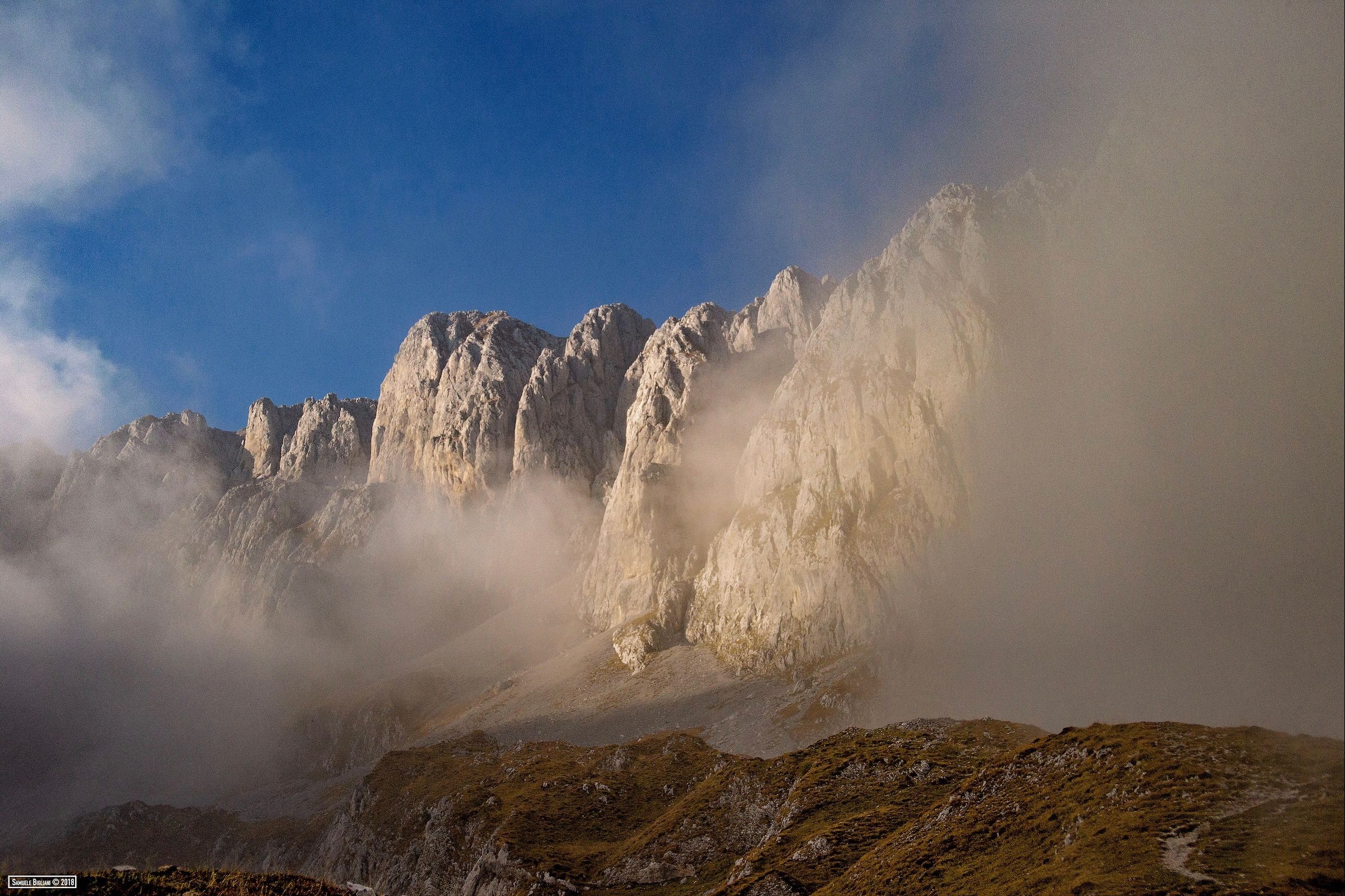 Visioni di Presolana