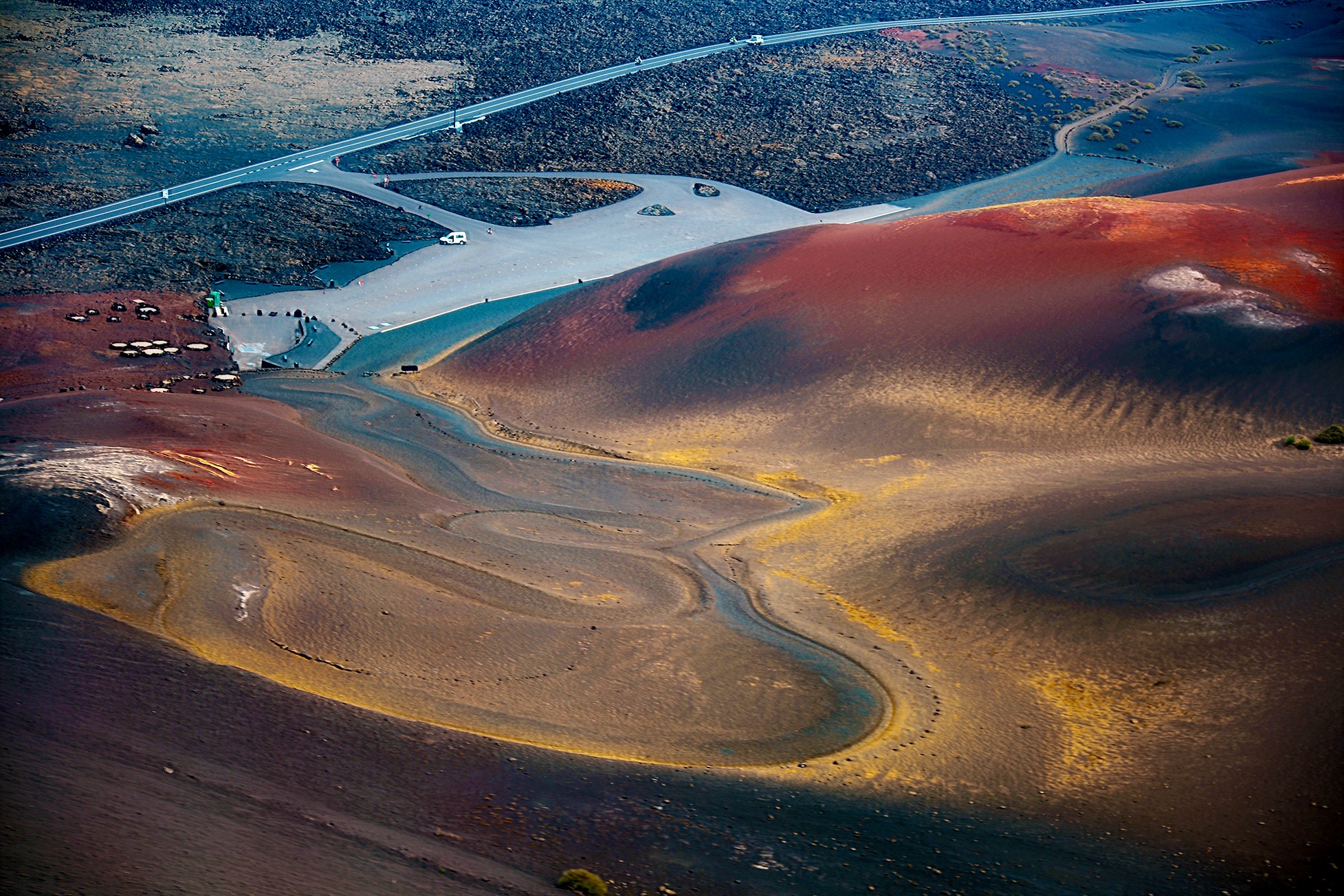 Timanfaya National Park (Lanzarote)