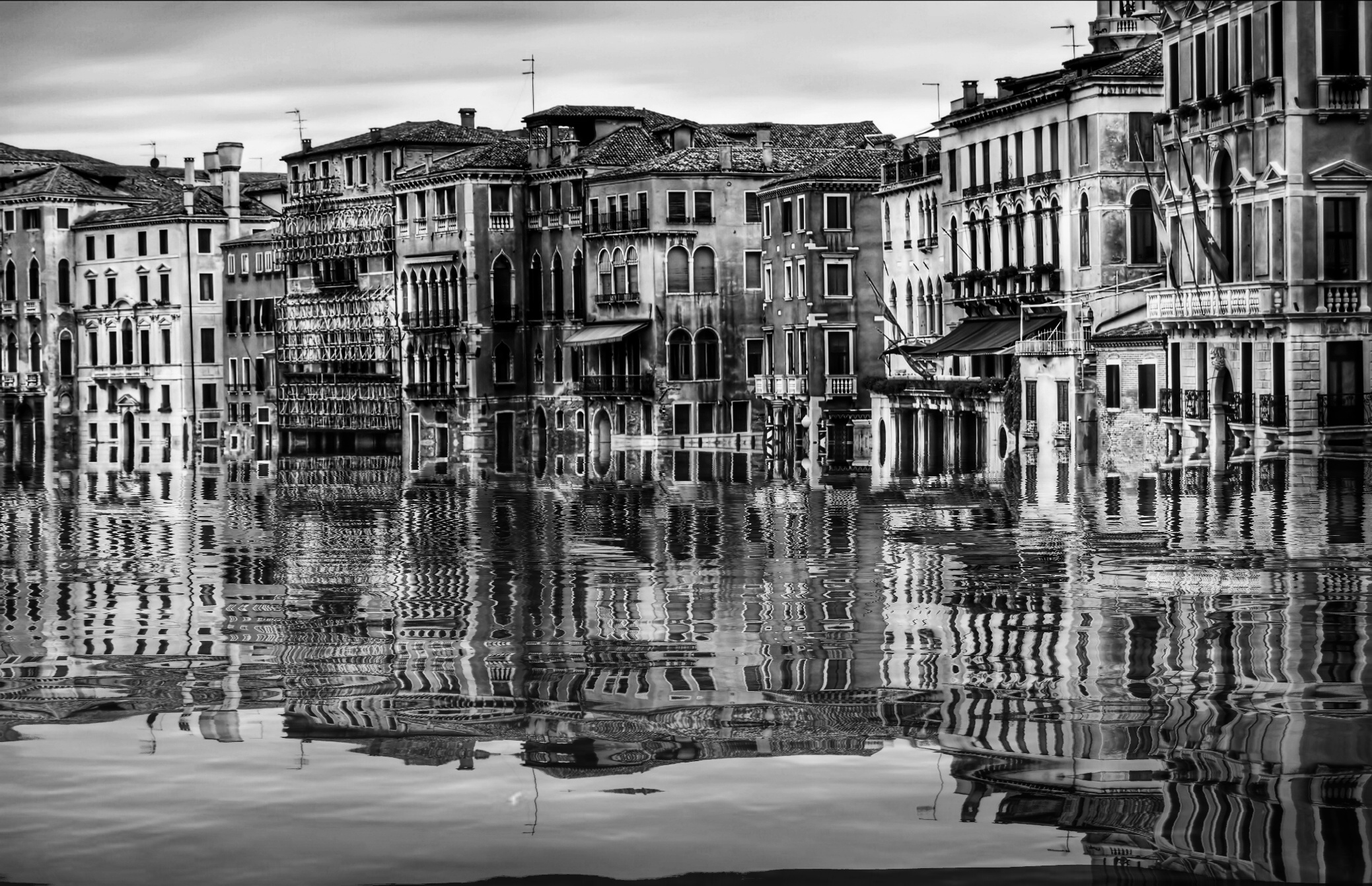 Reflections of Venice