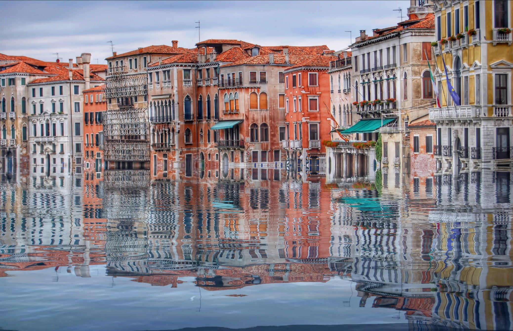 Reflections of Venice 2
