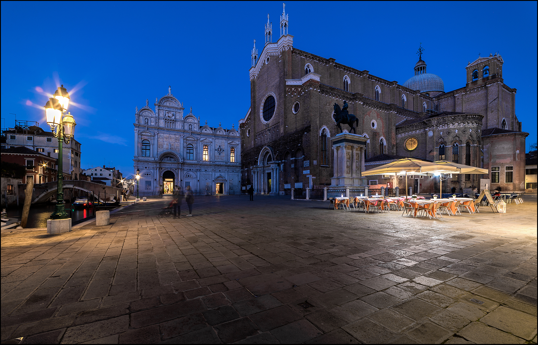 Church of Saints John and Paul 2018