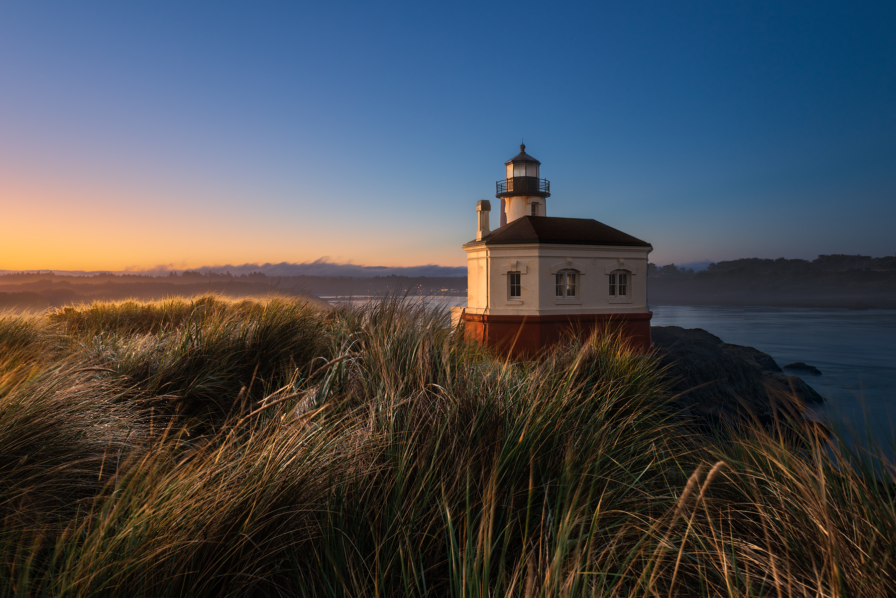 Coquille River Lighthouse