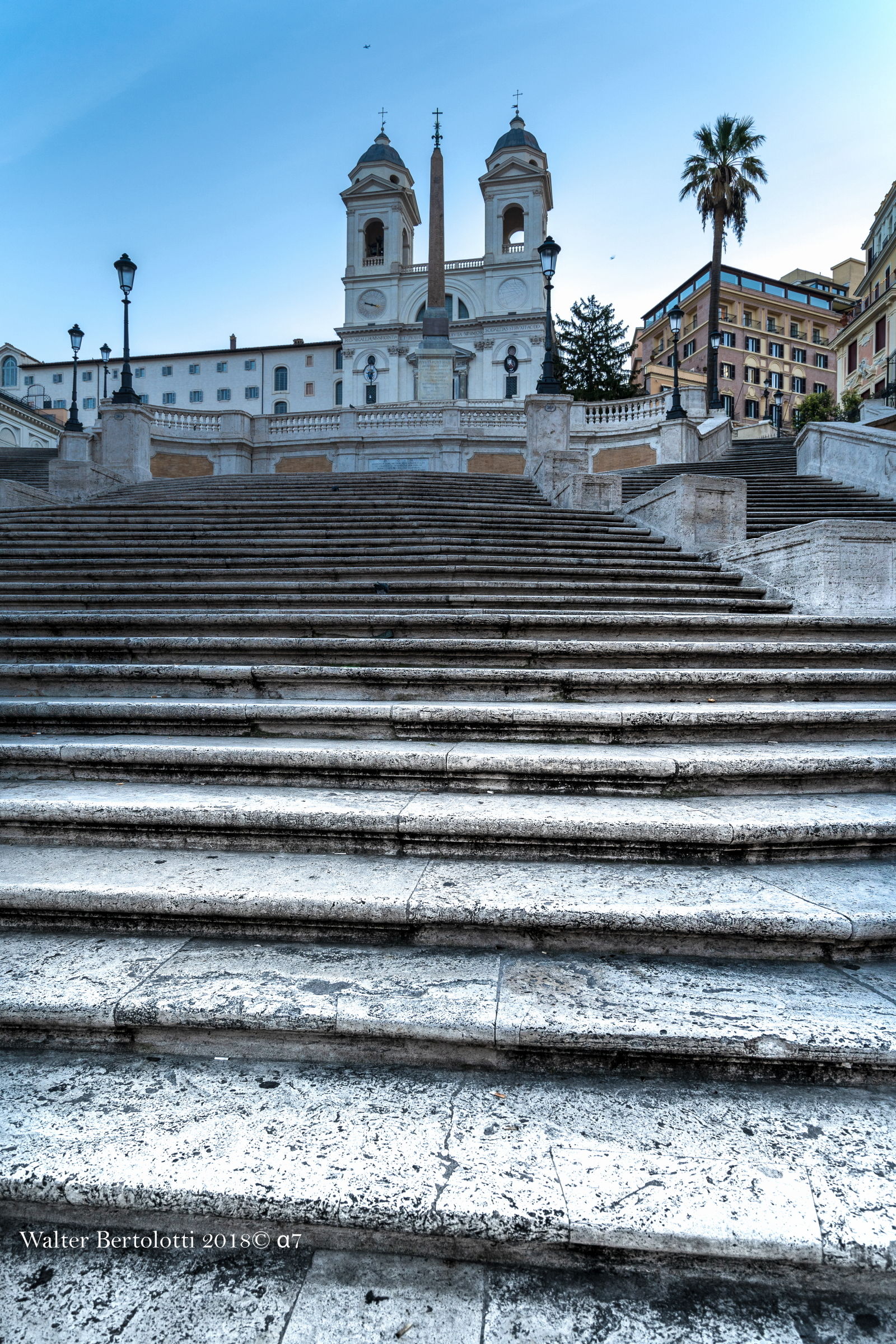 Trinity of the Mountains