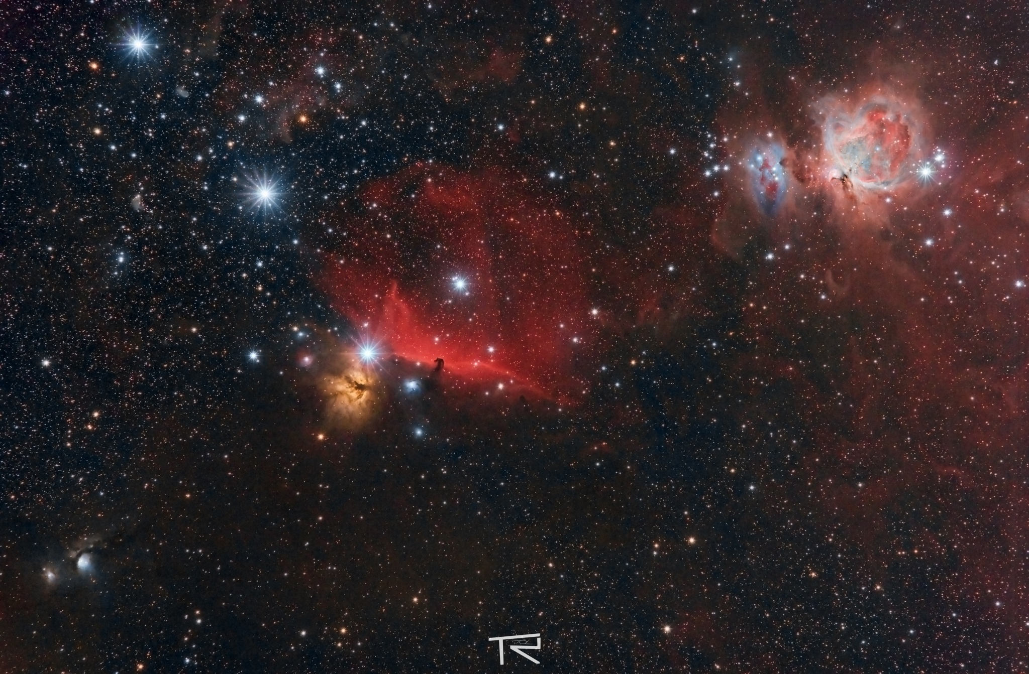 Orione - cintura e spada