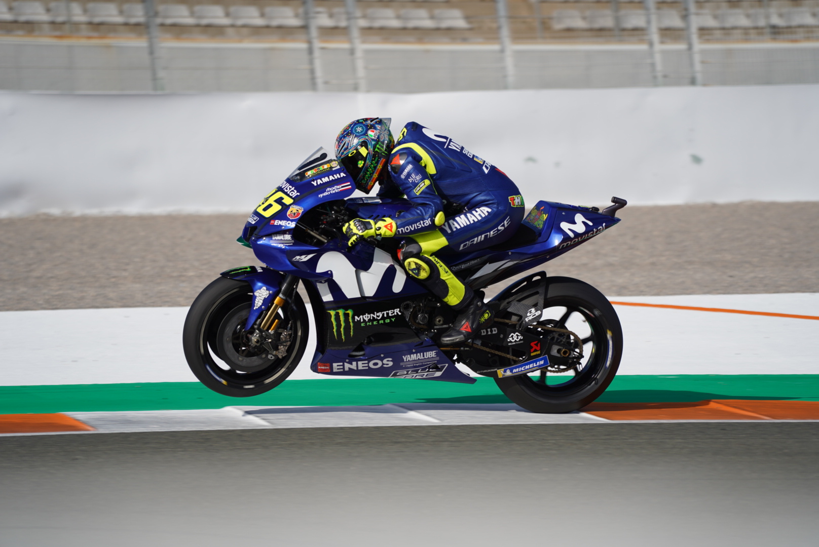 Vale #46 Valencia