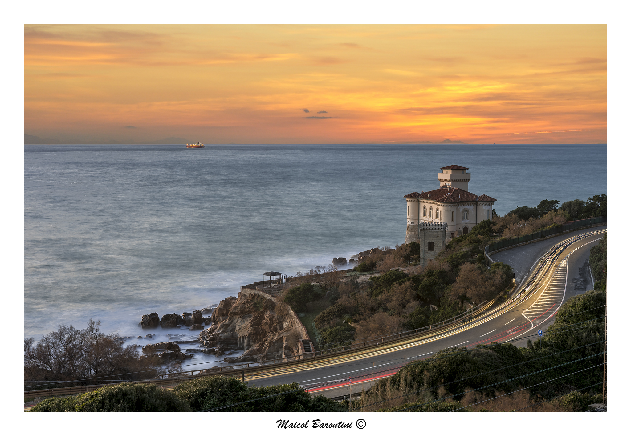 Castello del Boccale