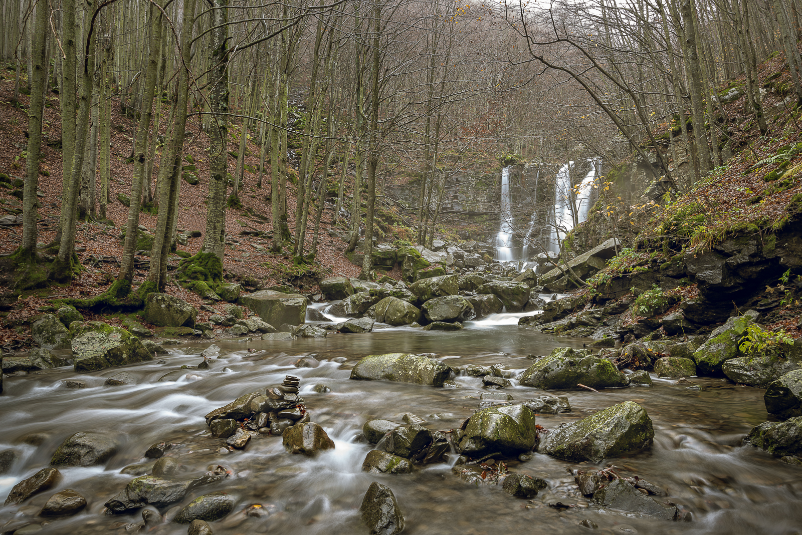 Cascate del Dardagna