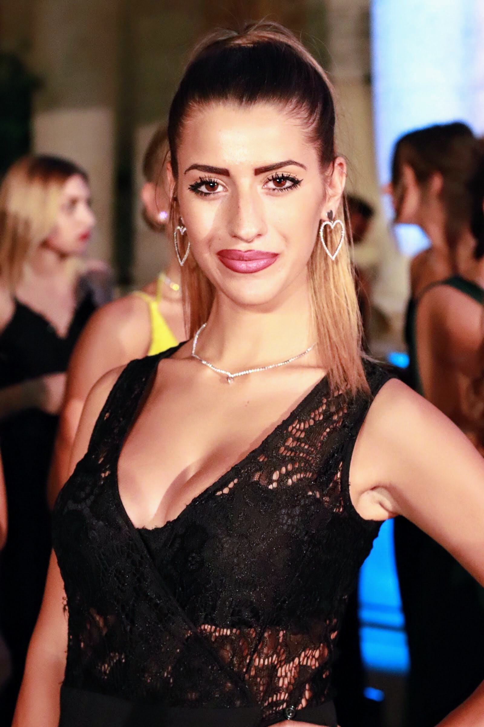 Ehi! Sono anch'io una Miss!