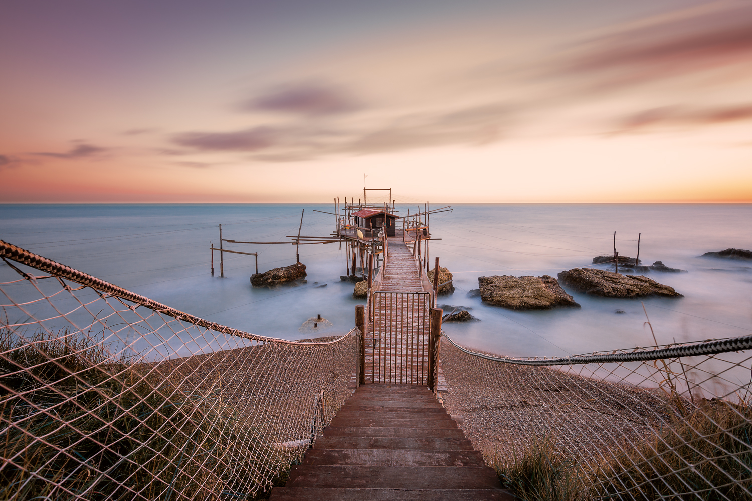 Trabocco Punta Torre