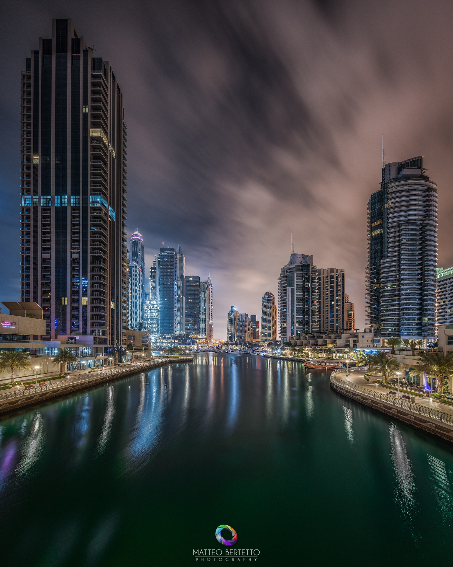 Dubai Marina