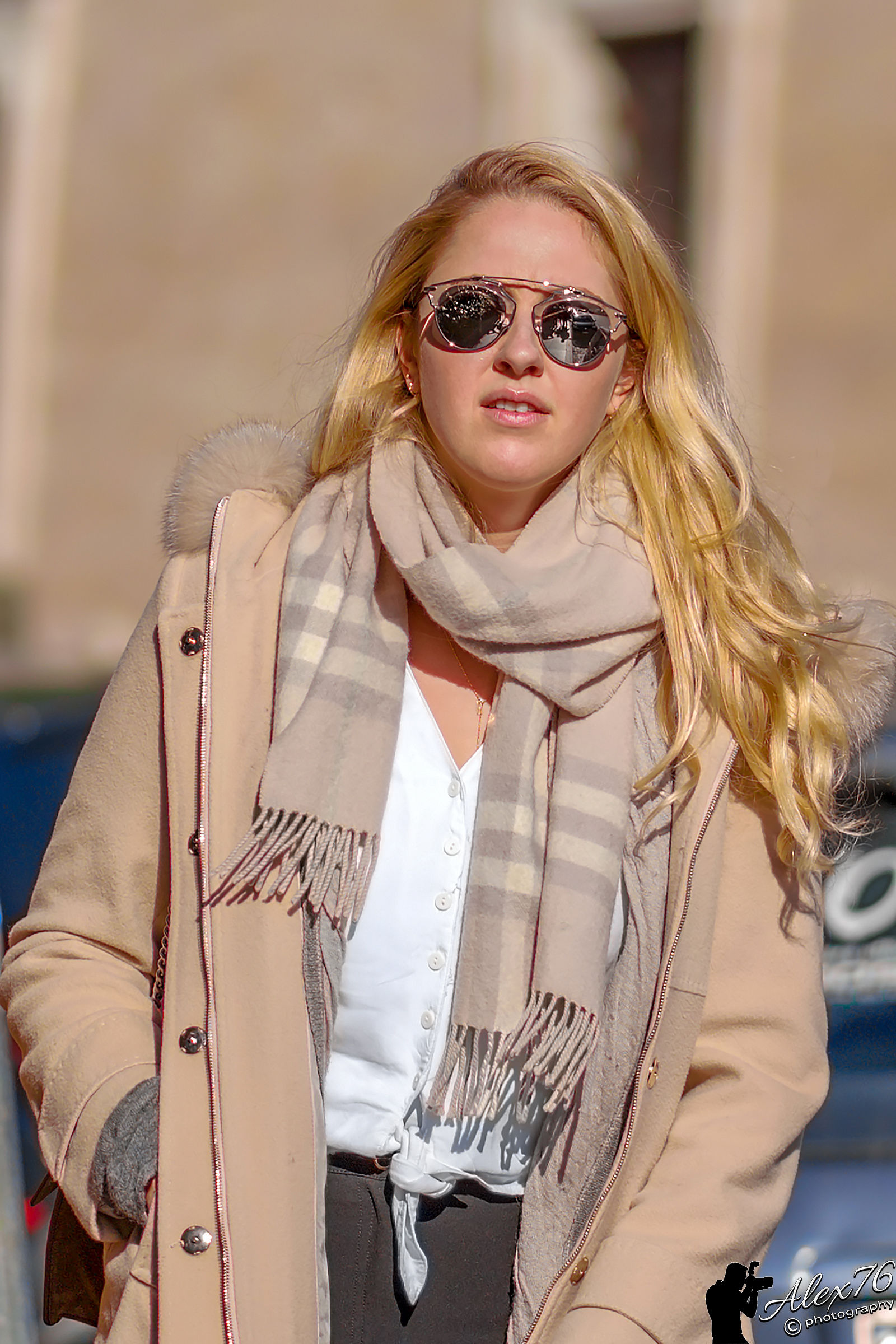 Walking towards the Pincio...