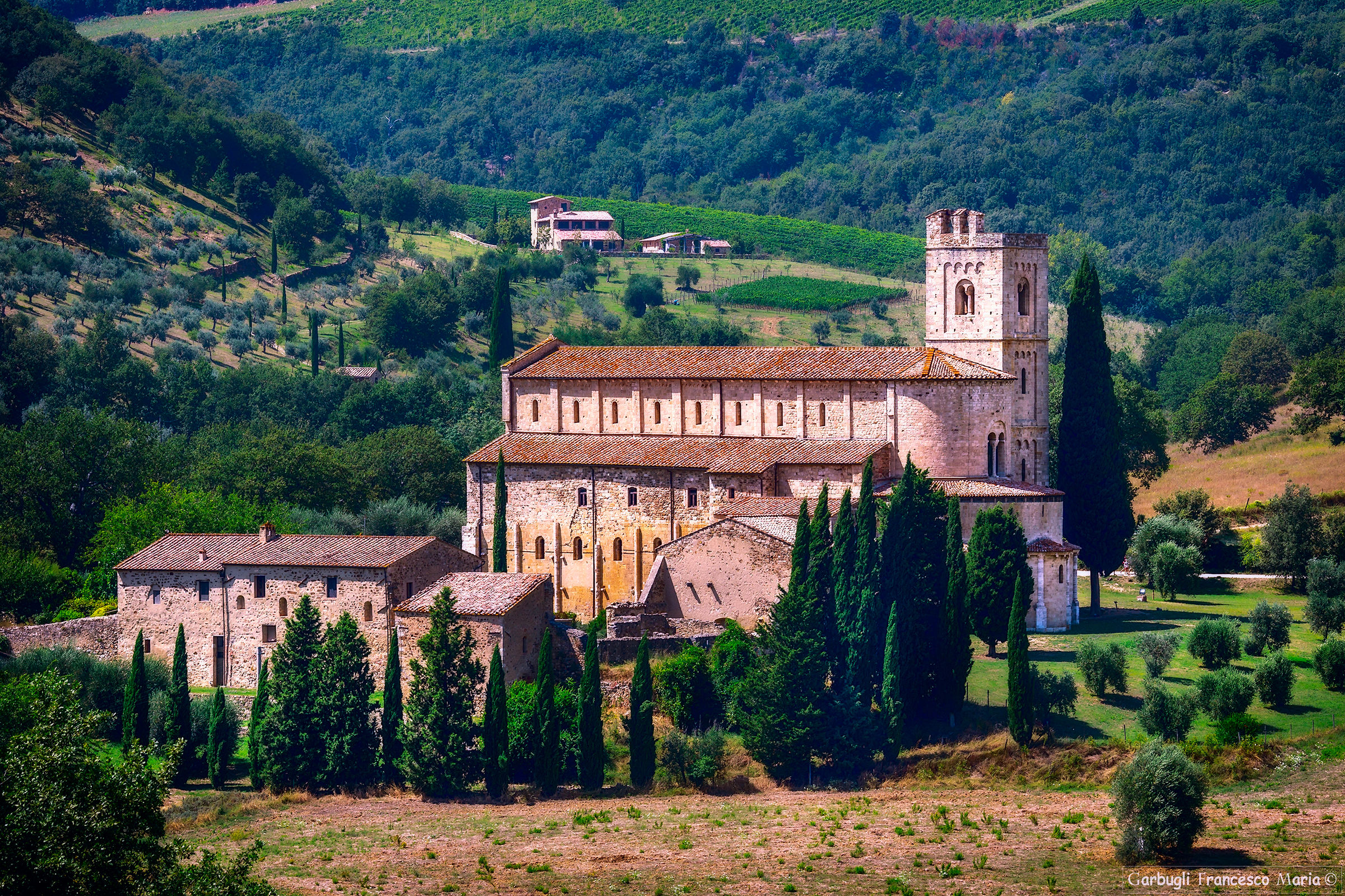 Abbazia di Sant'Antimo