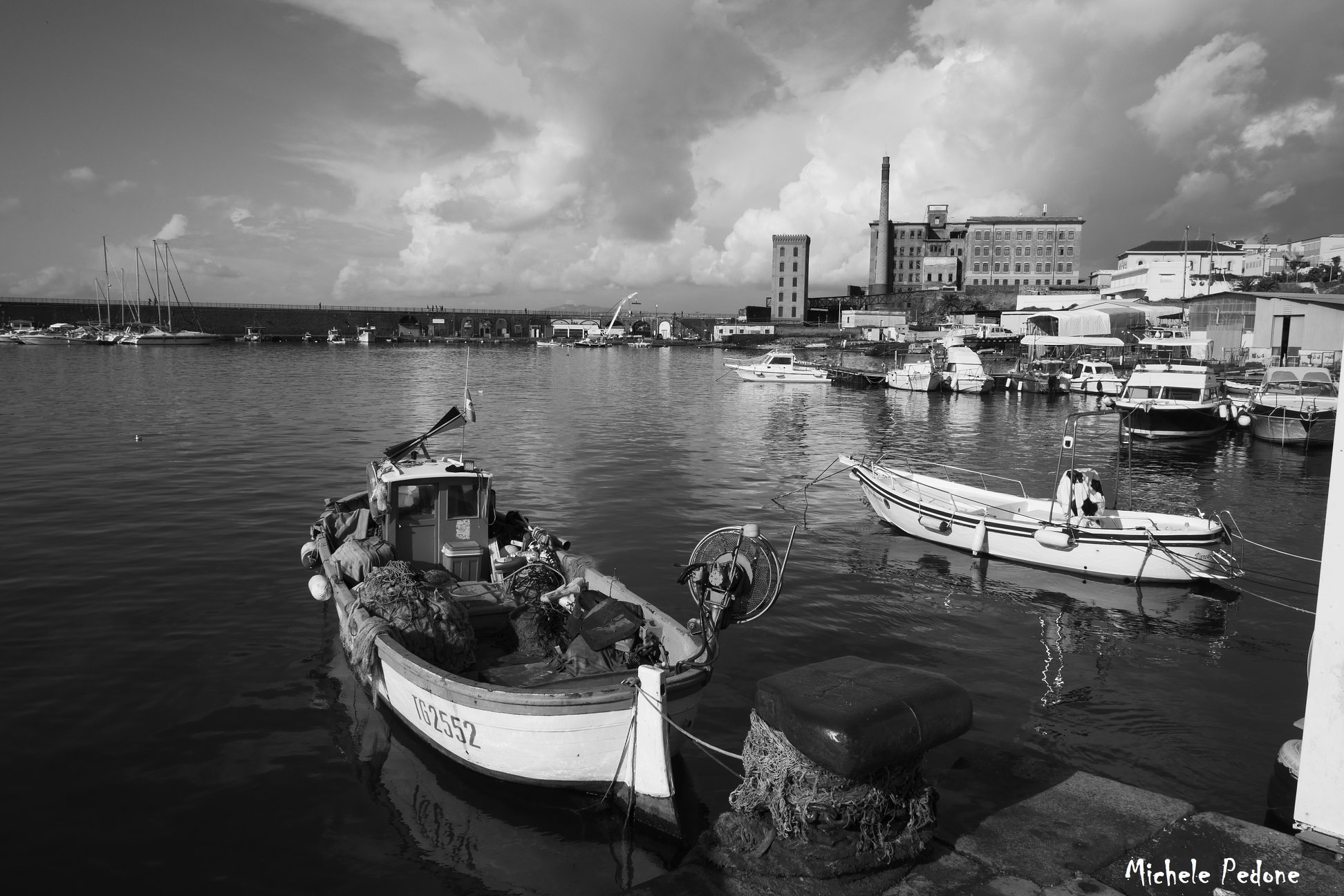 Porto di Torre del Greco