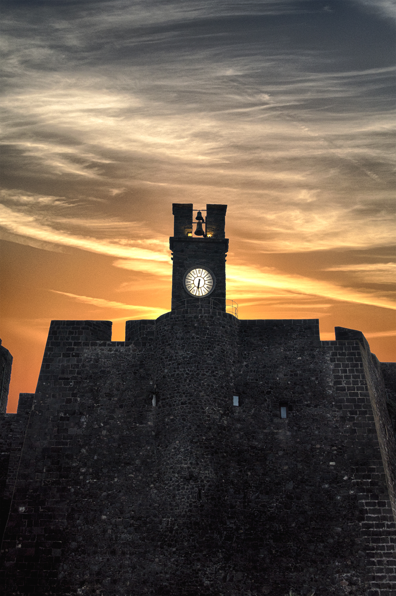 Castello di Pantelleria