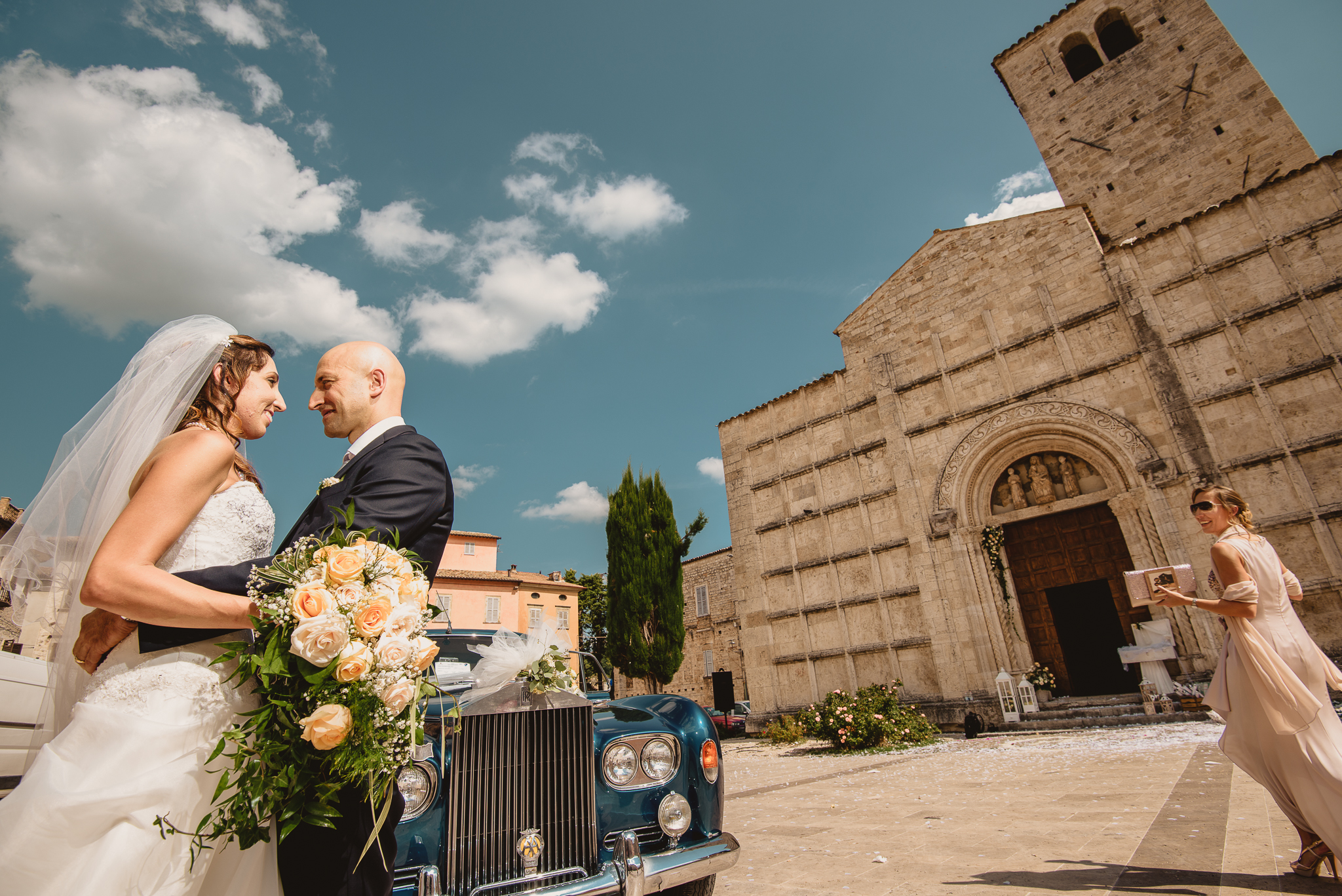 San Vincenzo and Anastasio