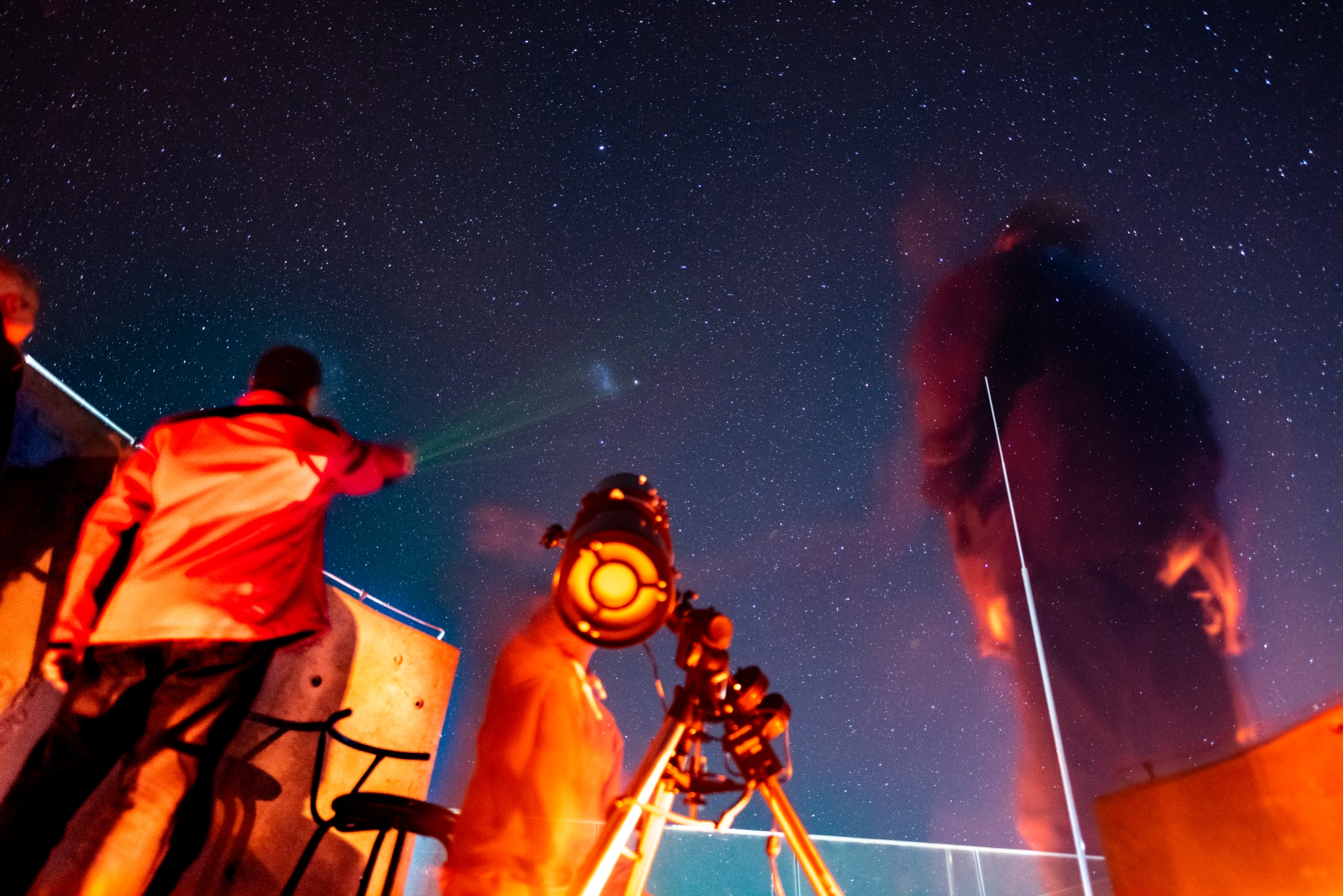 @Alma OSF observatiy