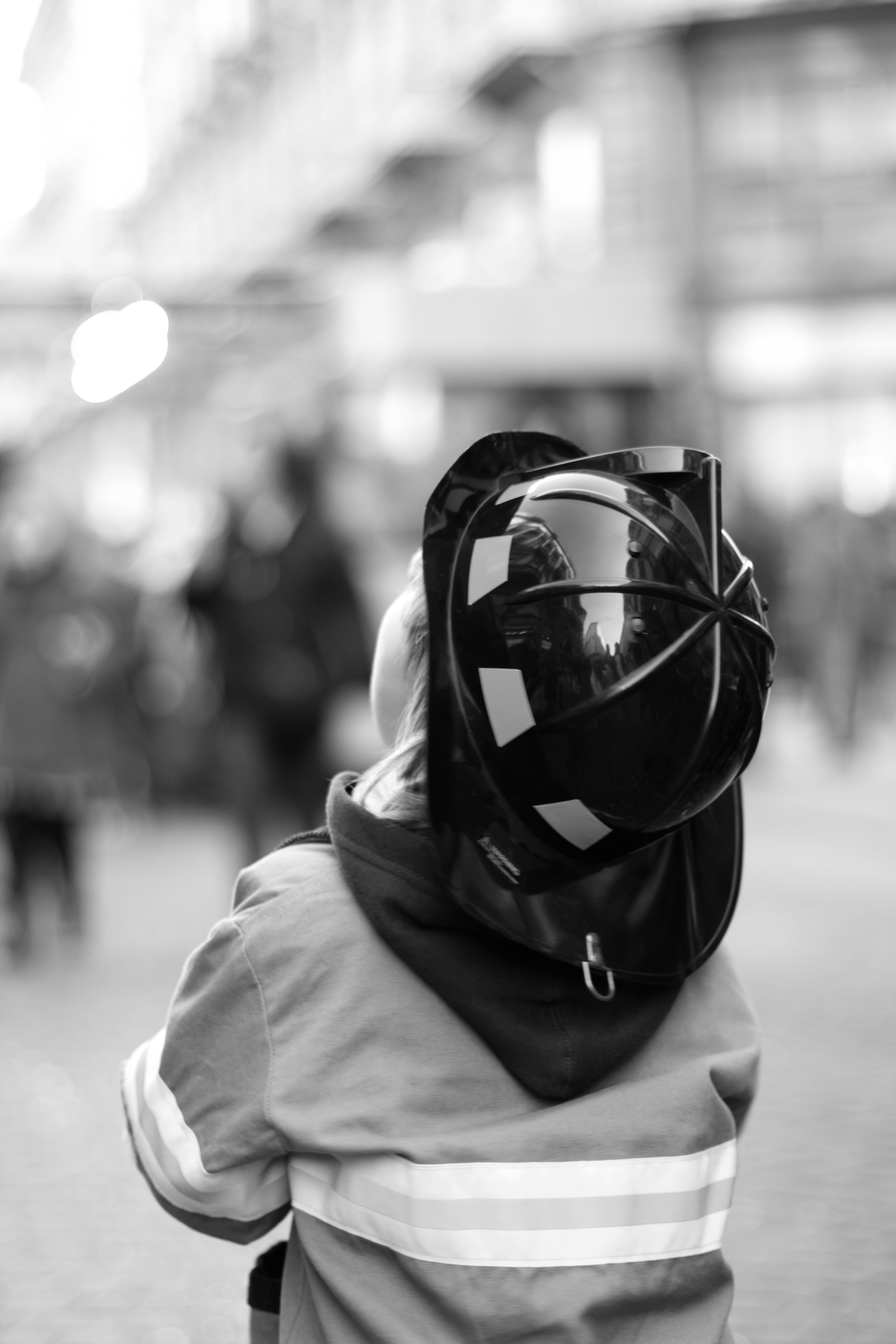 the dream as a child