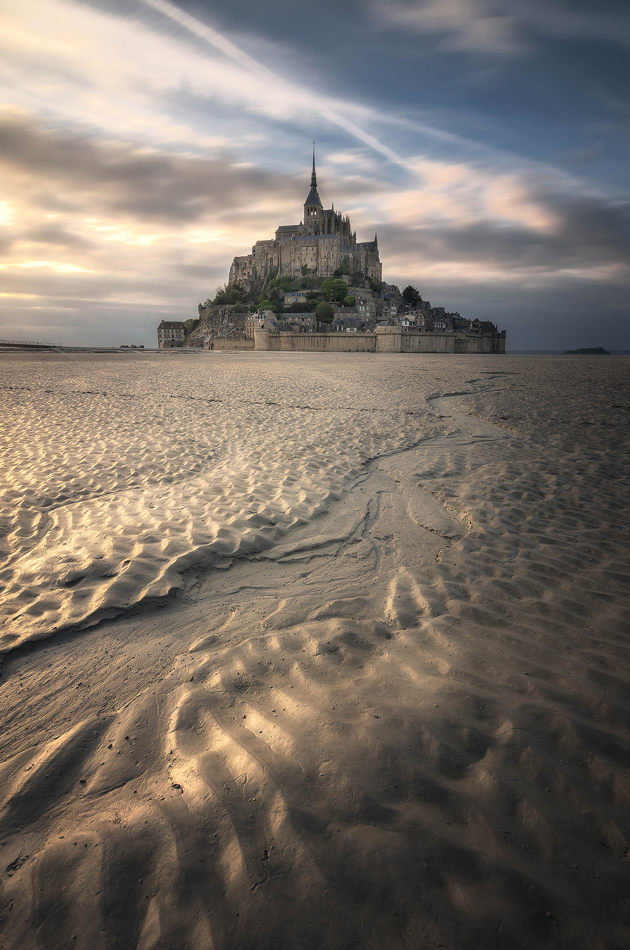 Mont Saint-Michel