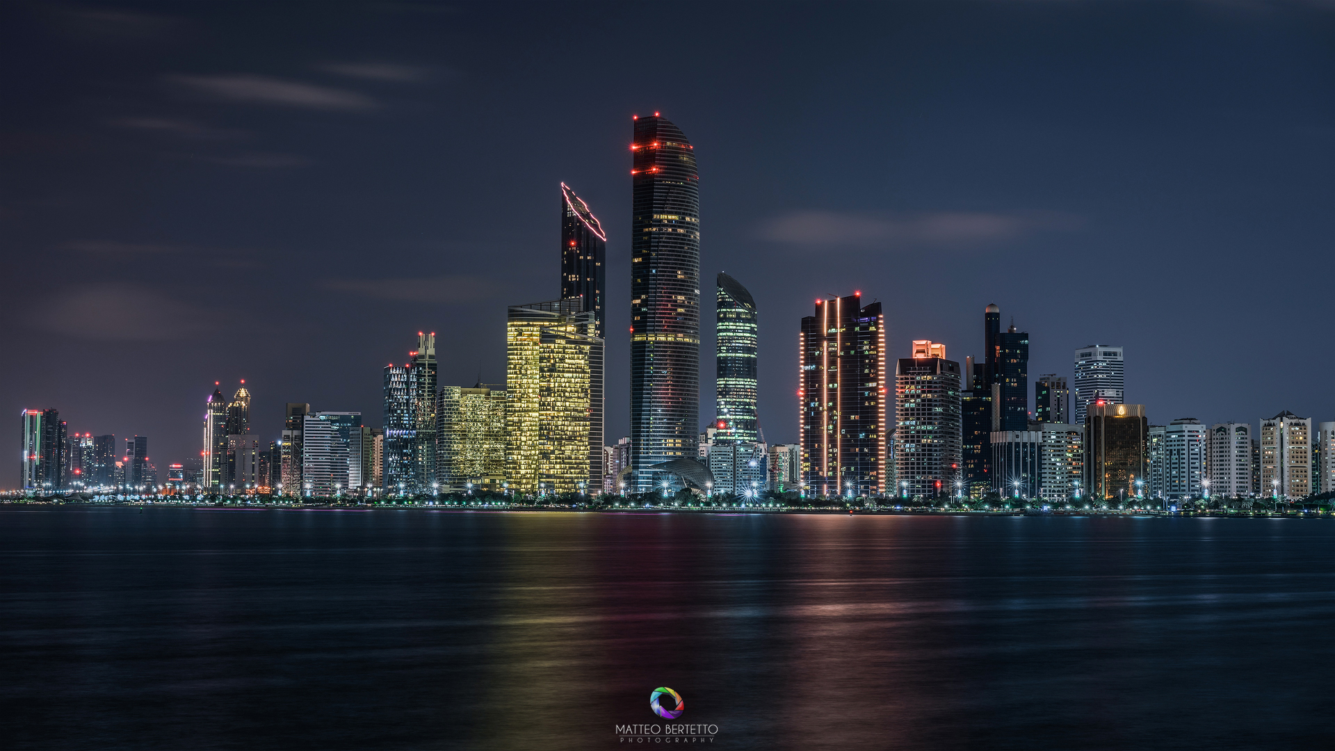 Abu Dhabi - Emirati Arabi
