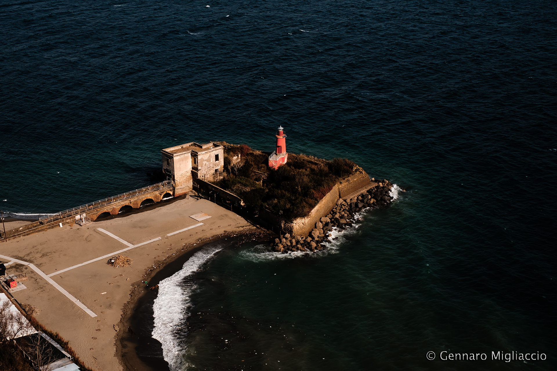 View from the Bay Castle