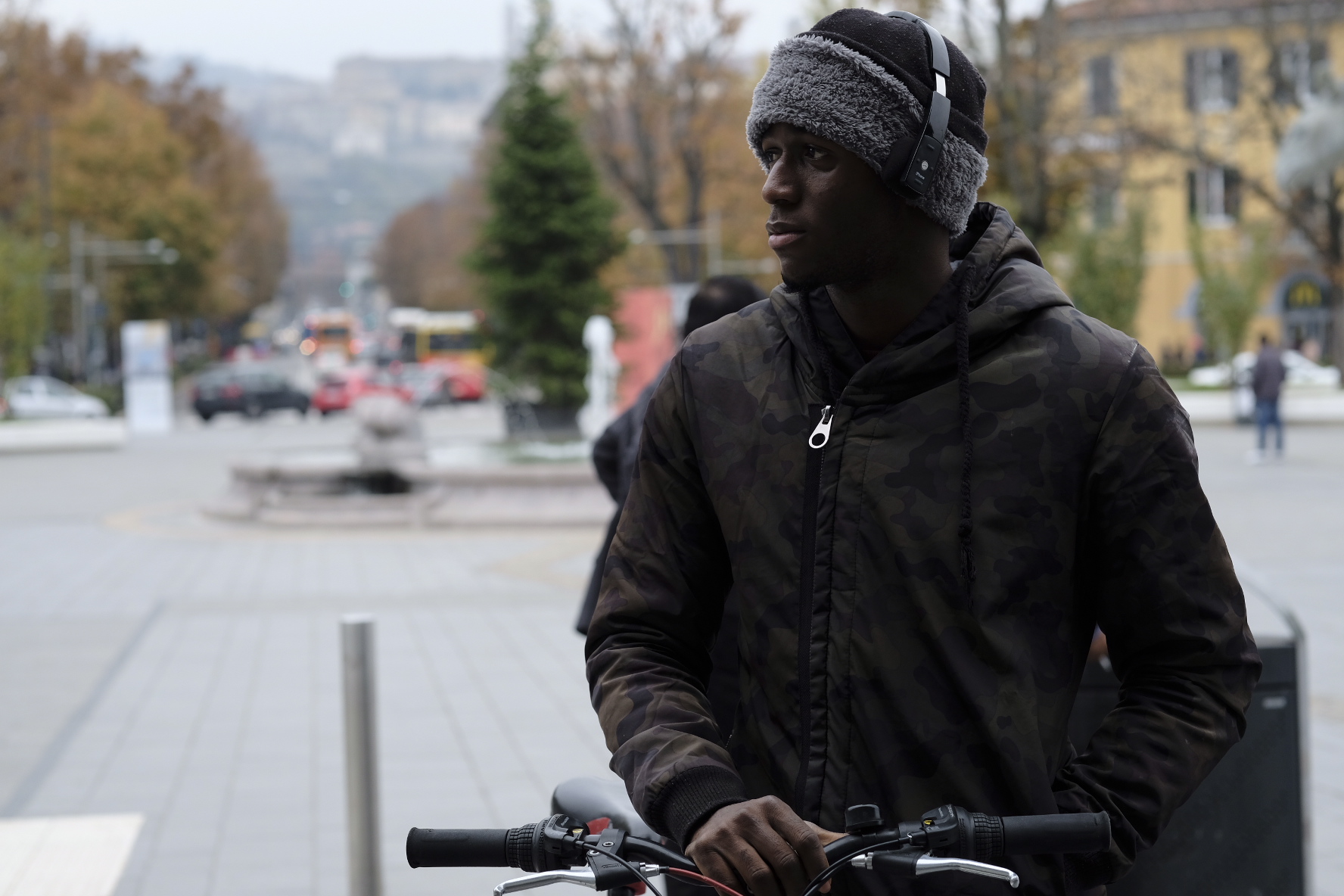 Street città di Bergamo