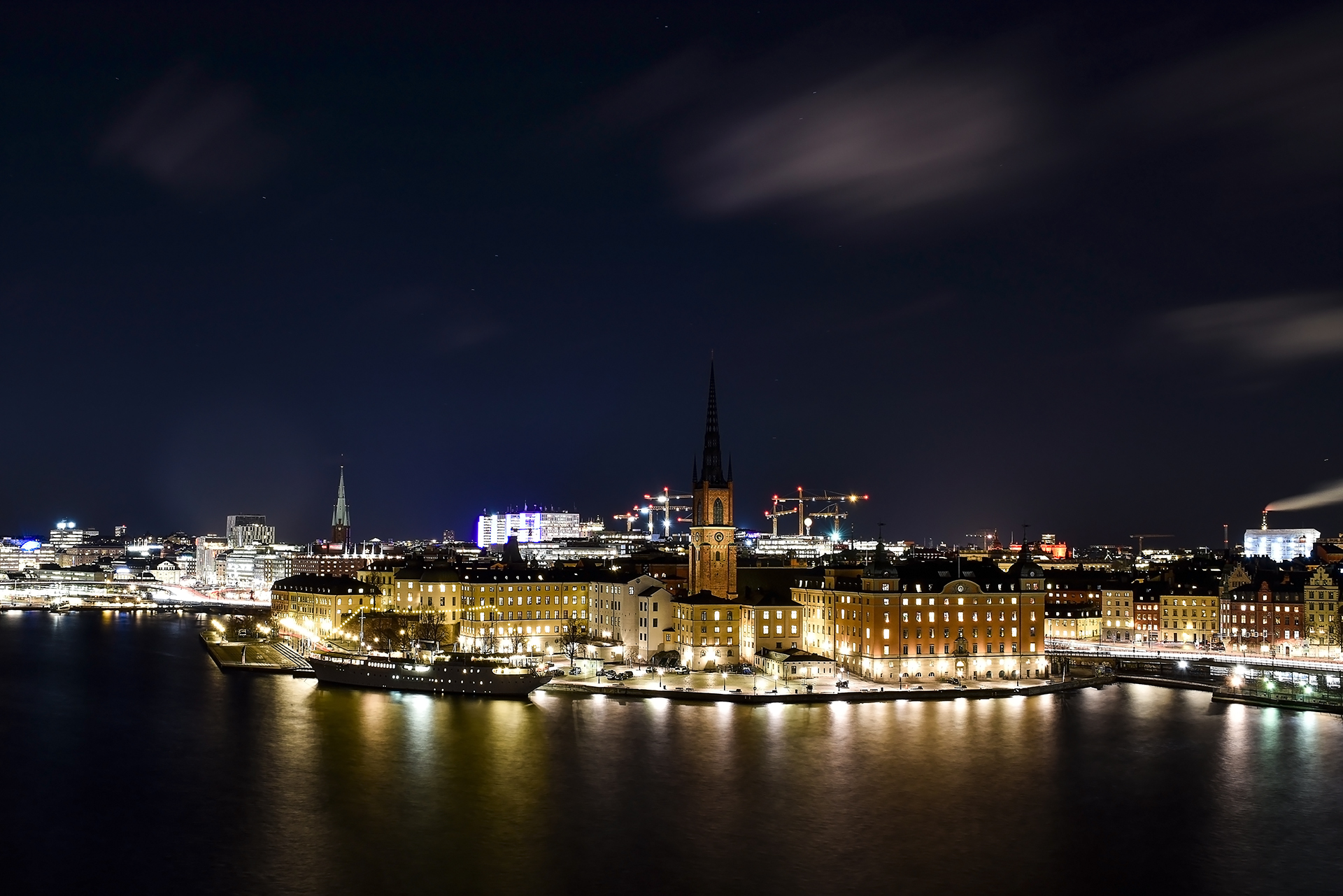 Stockholm