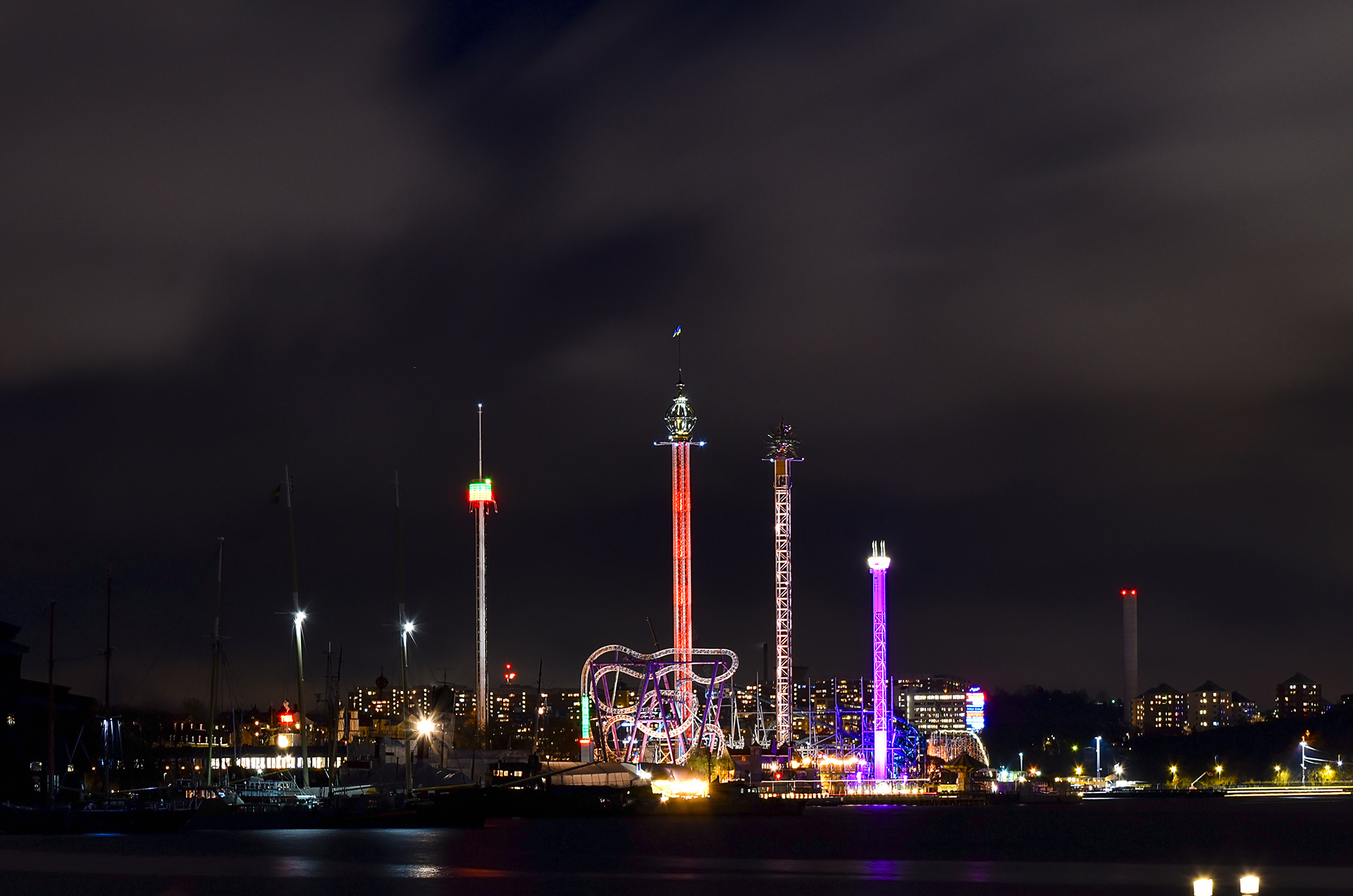 STOCKHOLM-Gröna Lund