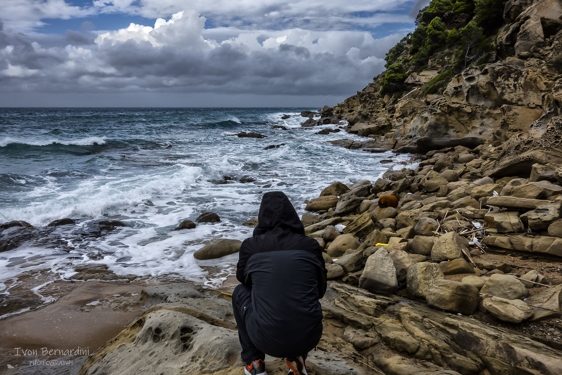 Il maltempo va in ferie la domenica